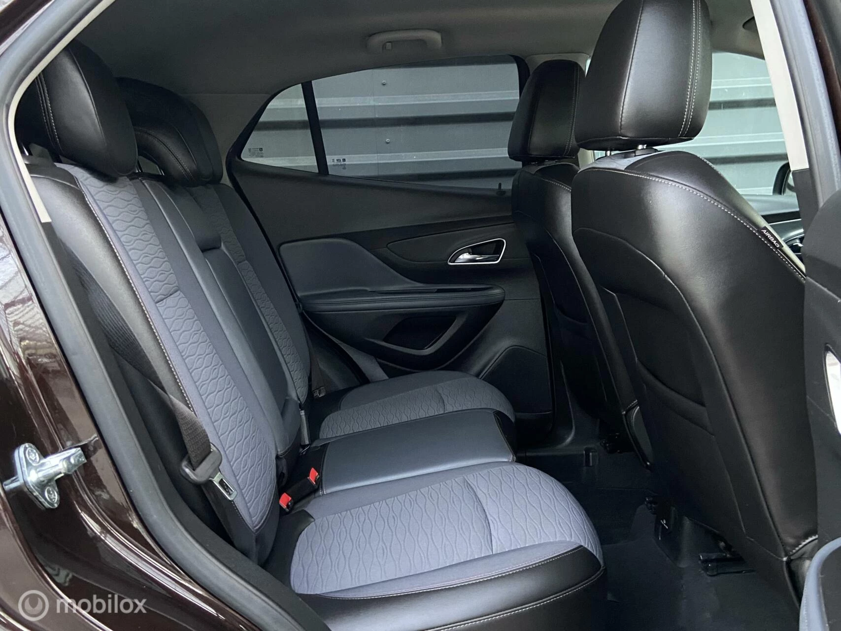 Hoofdafbeelding Opel Mokka