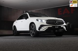 Mercedes-Benz GLC-klasse Coupé 300e 4MATIC AMG Line / Memory / 360 Camera / Acc / Lane Assist / Dode Hoek / Leder / Trekhaak / 20