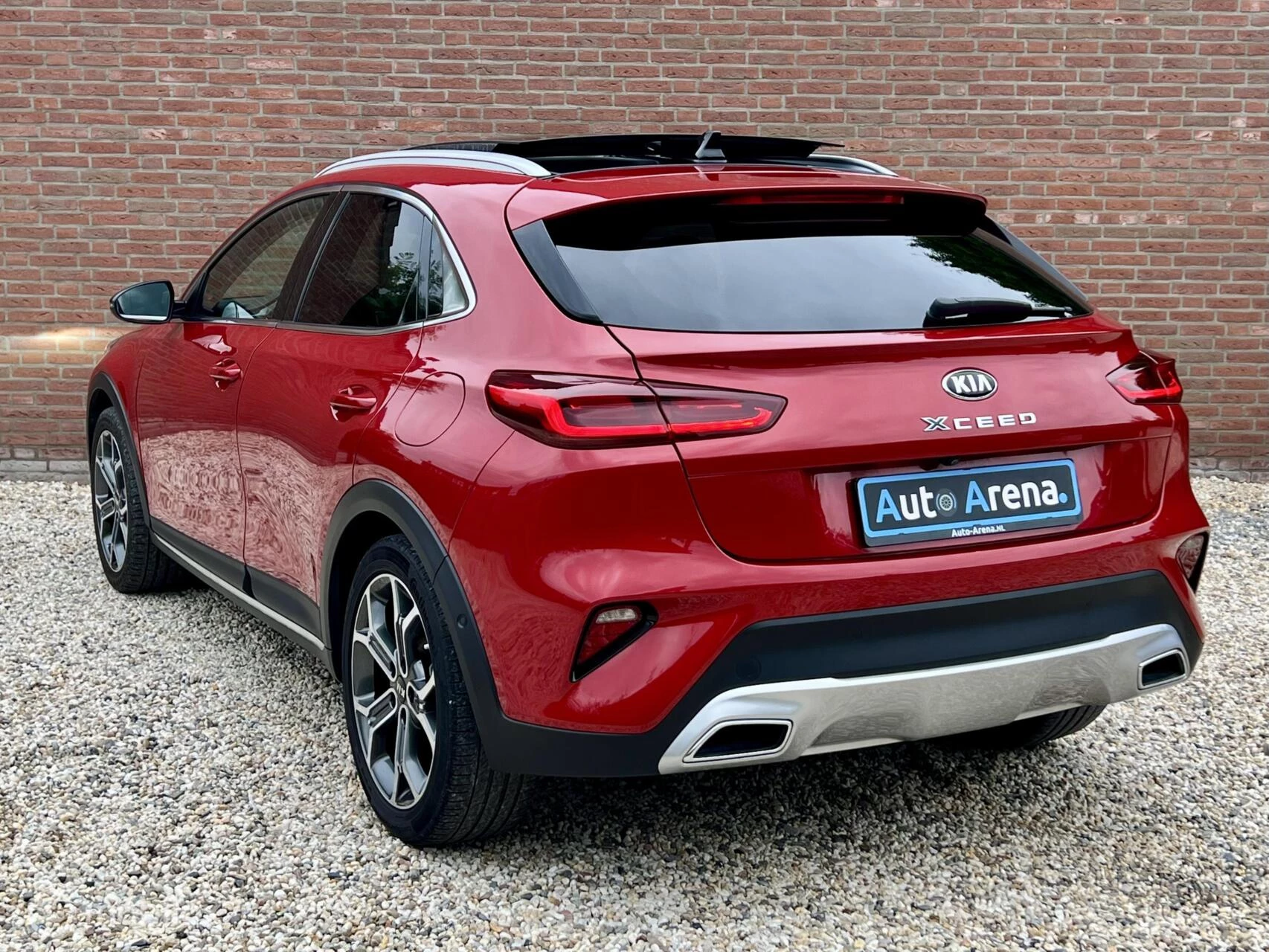Hoofdafbeelding Kia XCeed