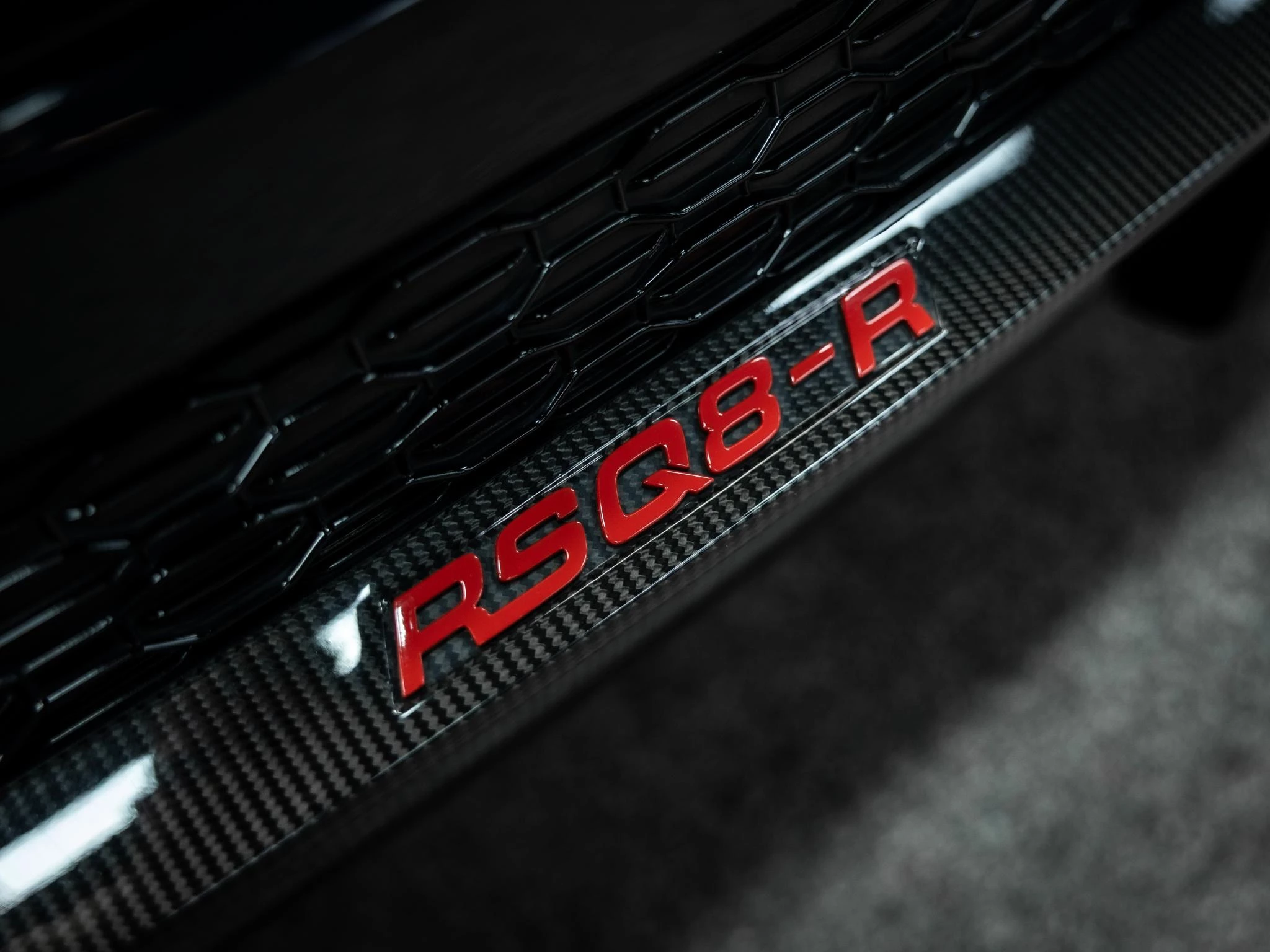 Hoofdafbeelding Audi RSQ8