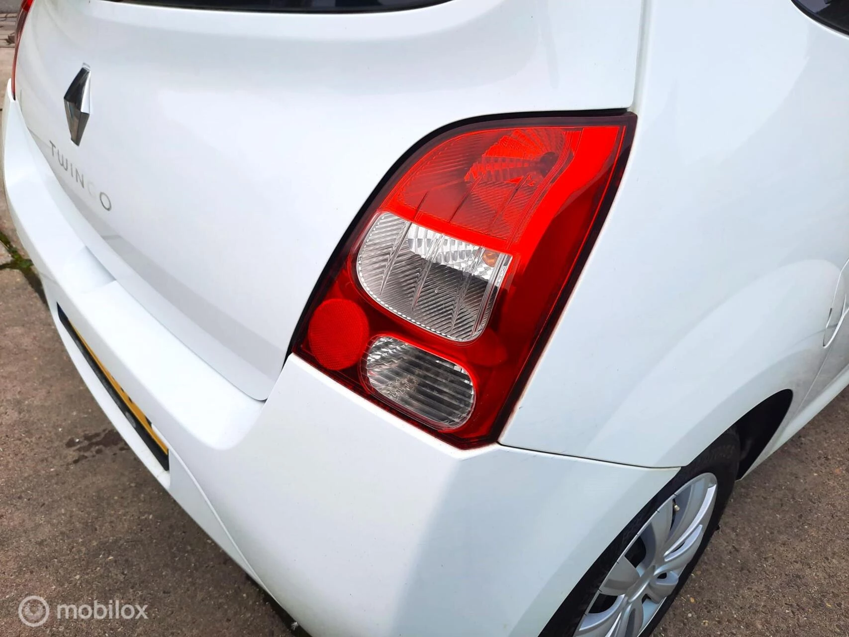 Hoofdafbeelding Renault Twingo