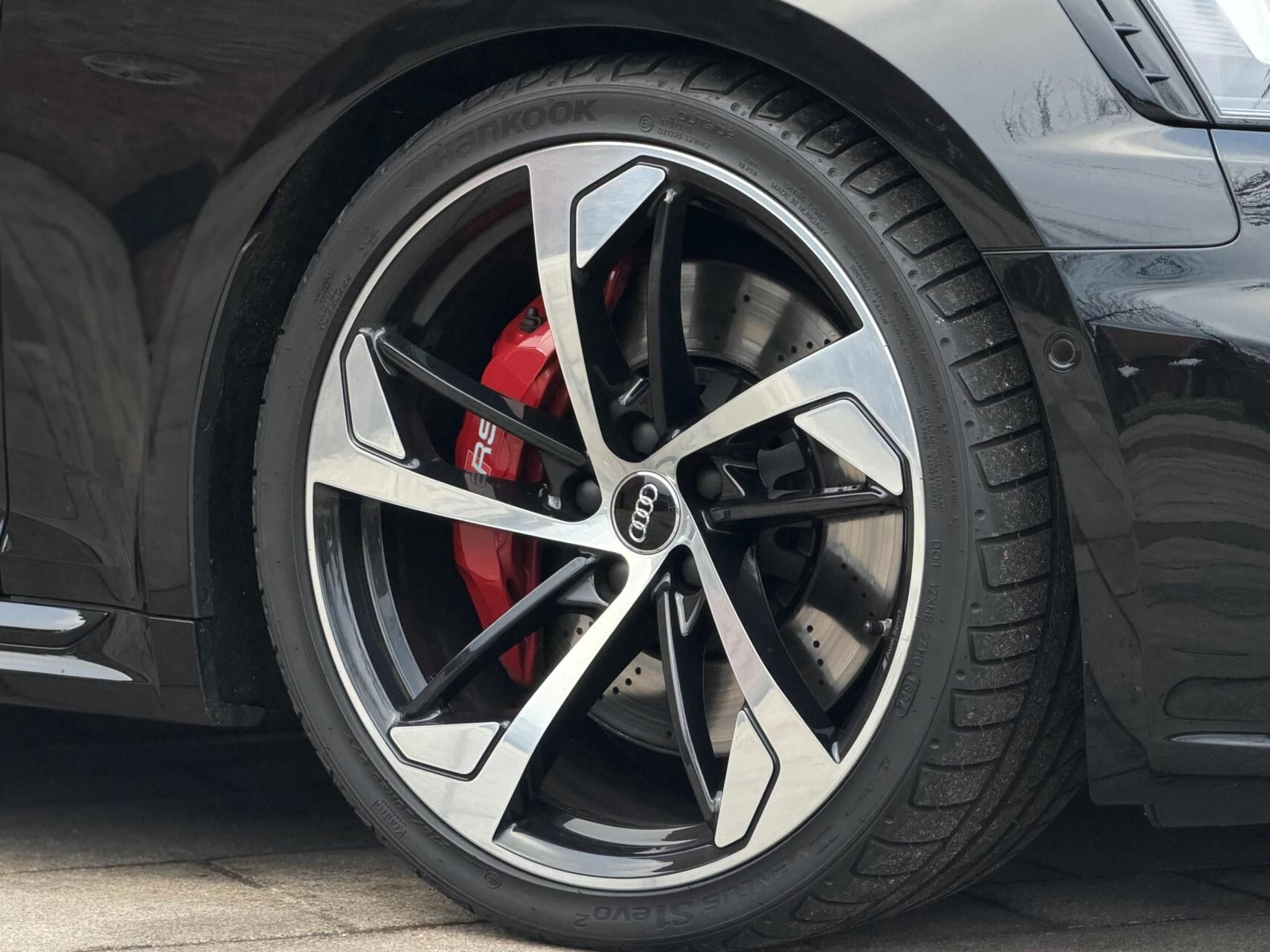 Hoofdafbeelding Audi RS5