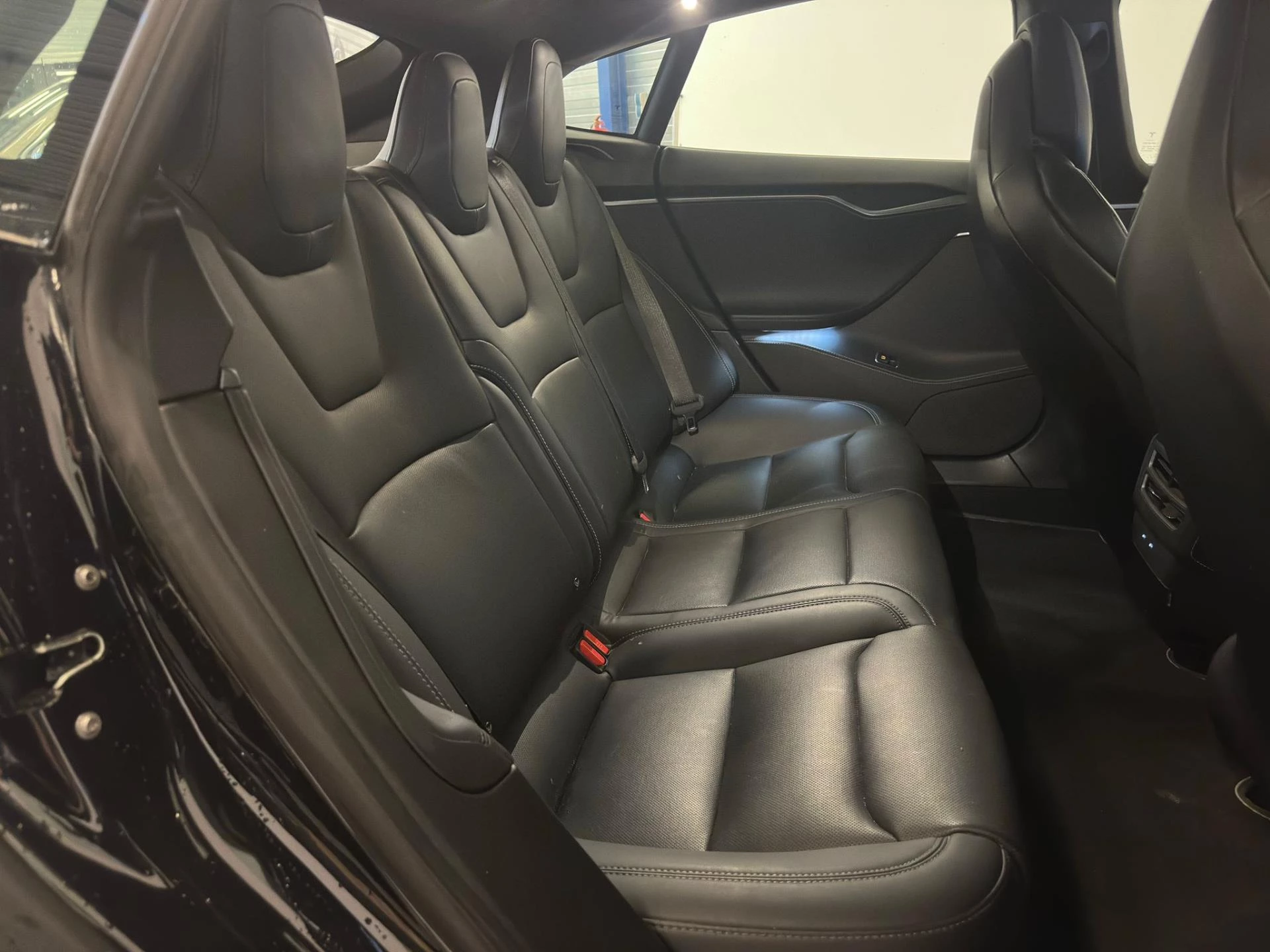 Hoofdafbeelding Tesla Model S