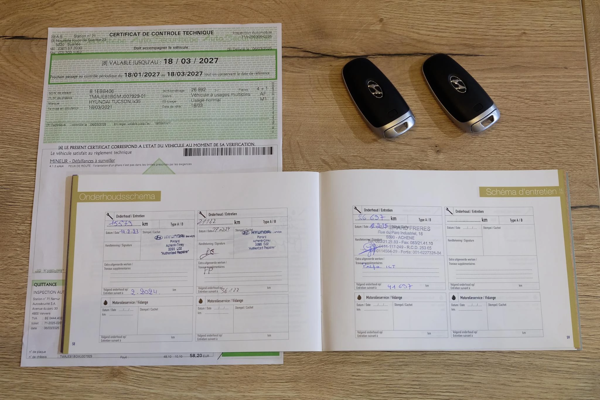 Hoofdafbeelding Hyundai Tucson