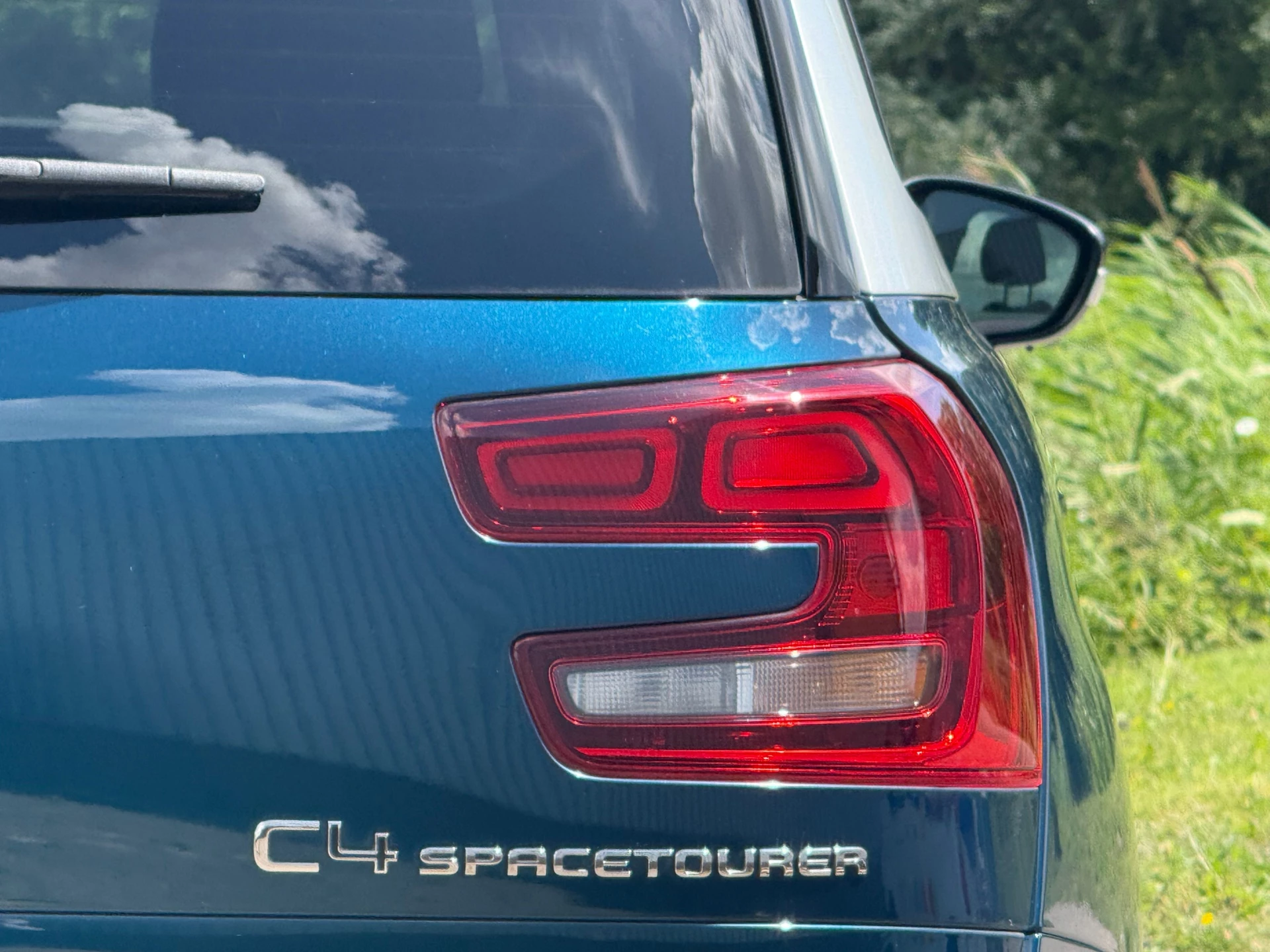 Hoofdafbeelding Citroën Grand C4 Spacetourer