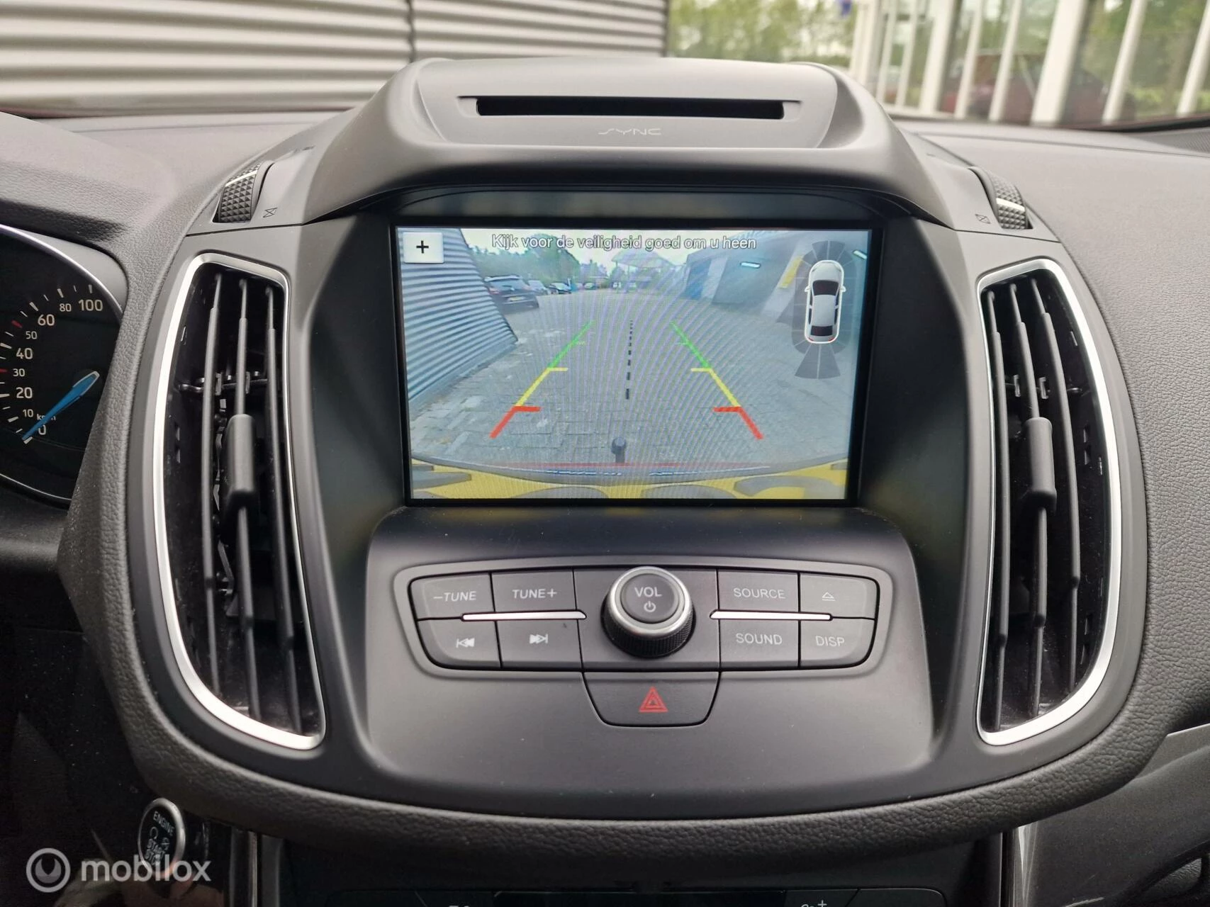 Hoofdafbeelding Ford C-MAX
