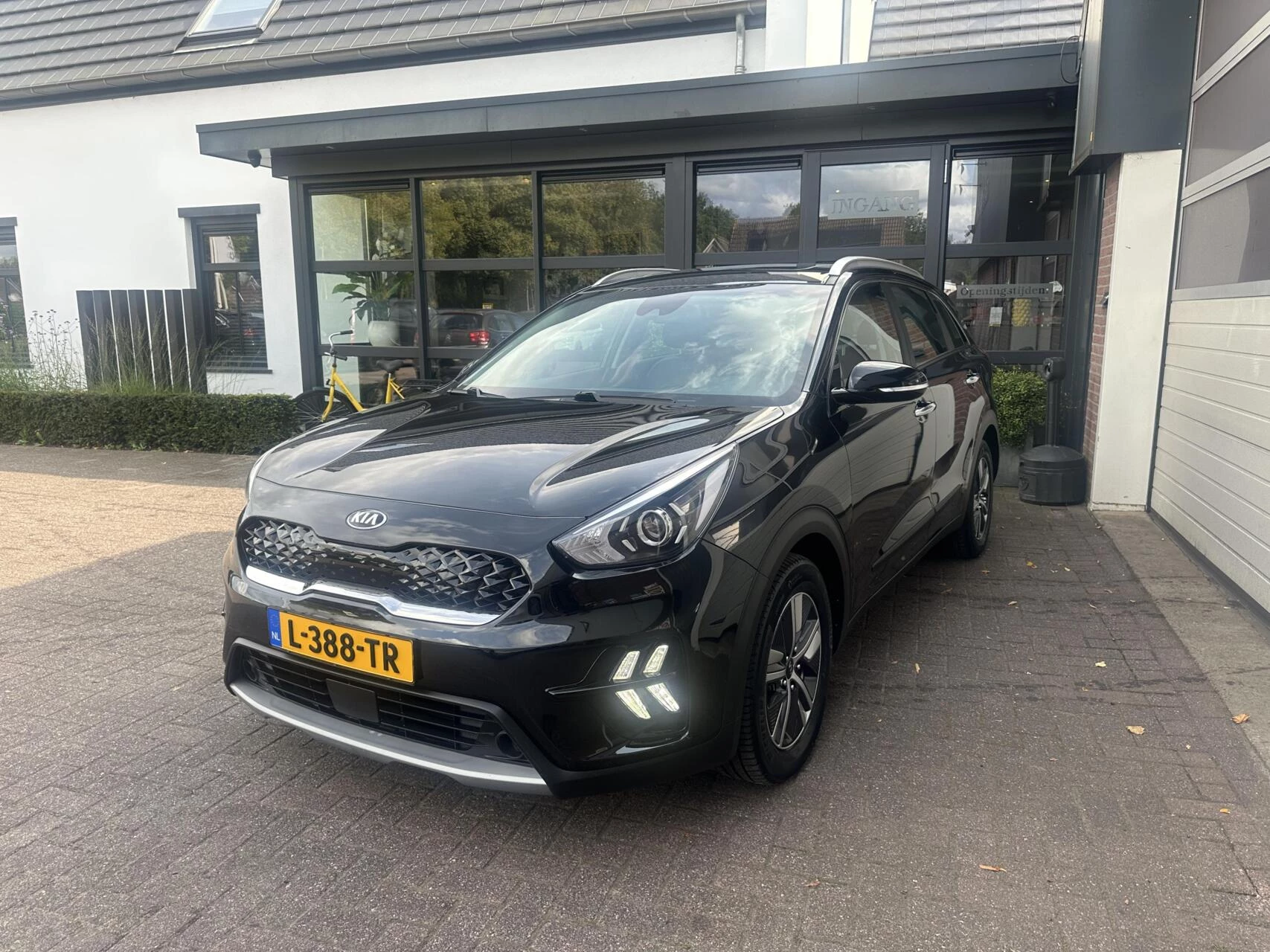 Hoofdafbeelding Kia Niro