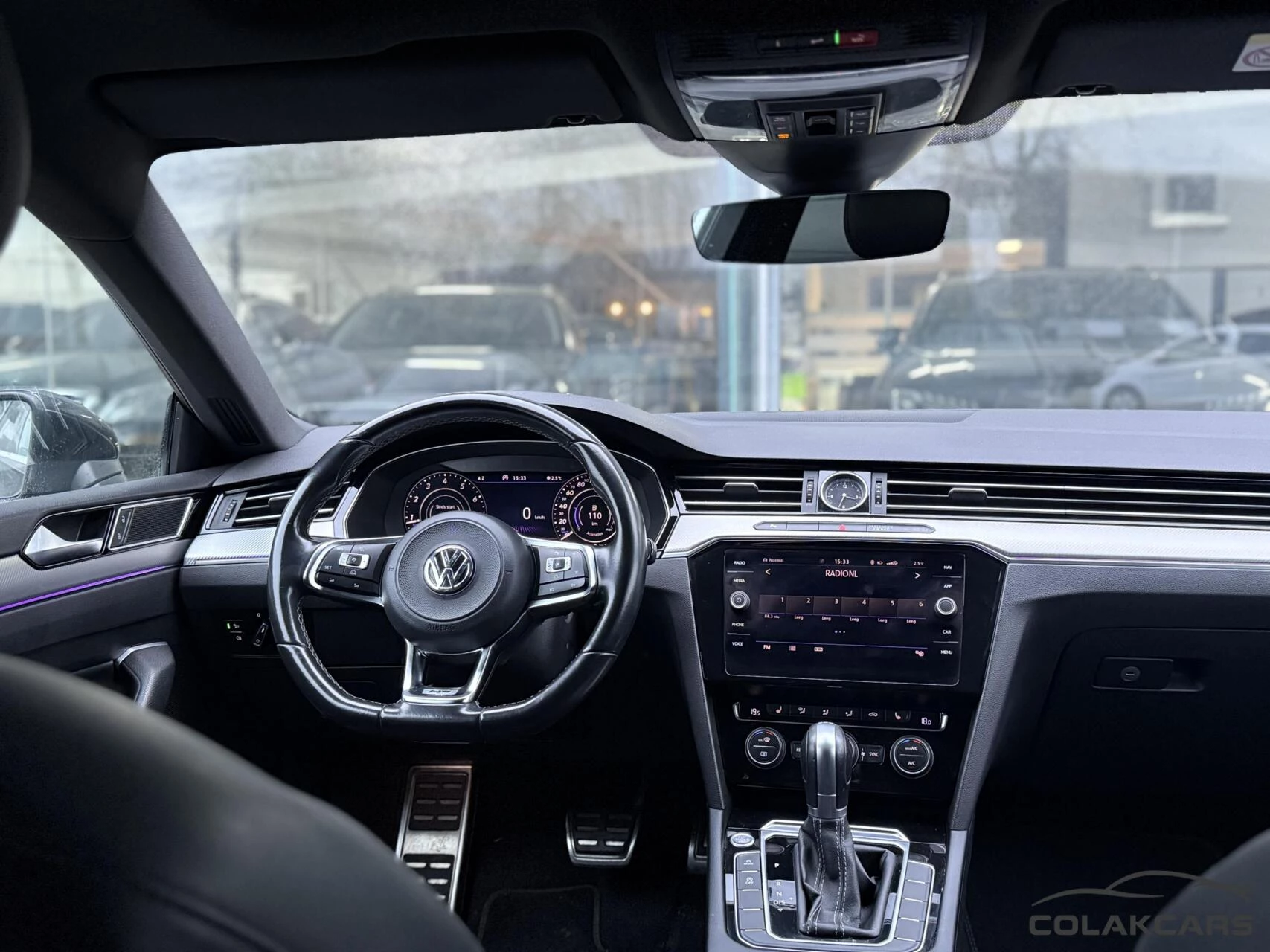 Hoofdafbeelding Volkswagen Arteon