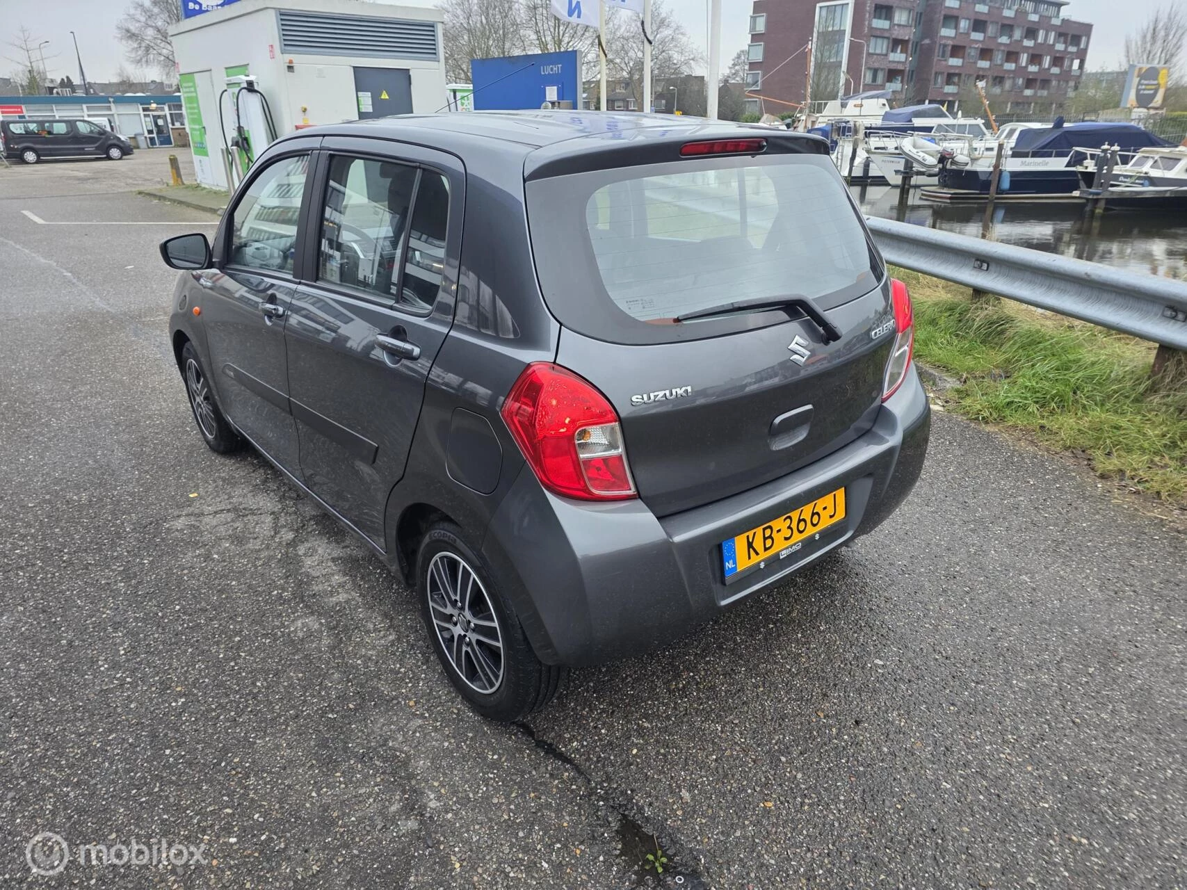 Hoofdafbeelding Suzuki Celerio