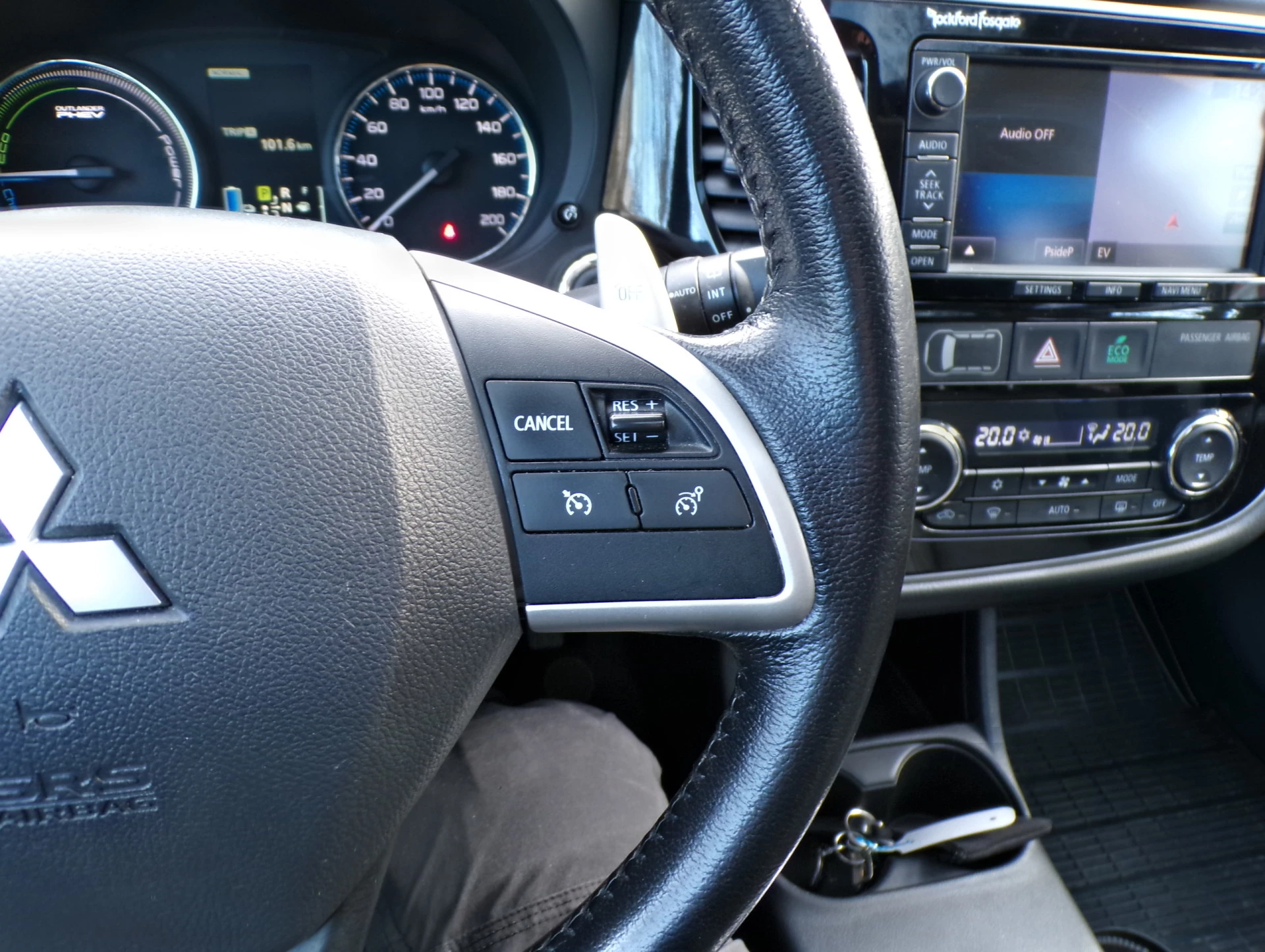 Hoofdafbeelding Mitsubishi Outlander