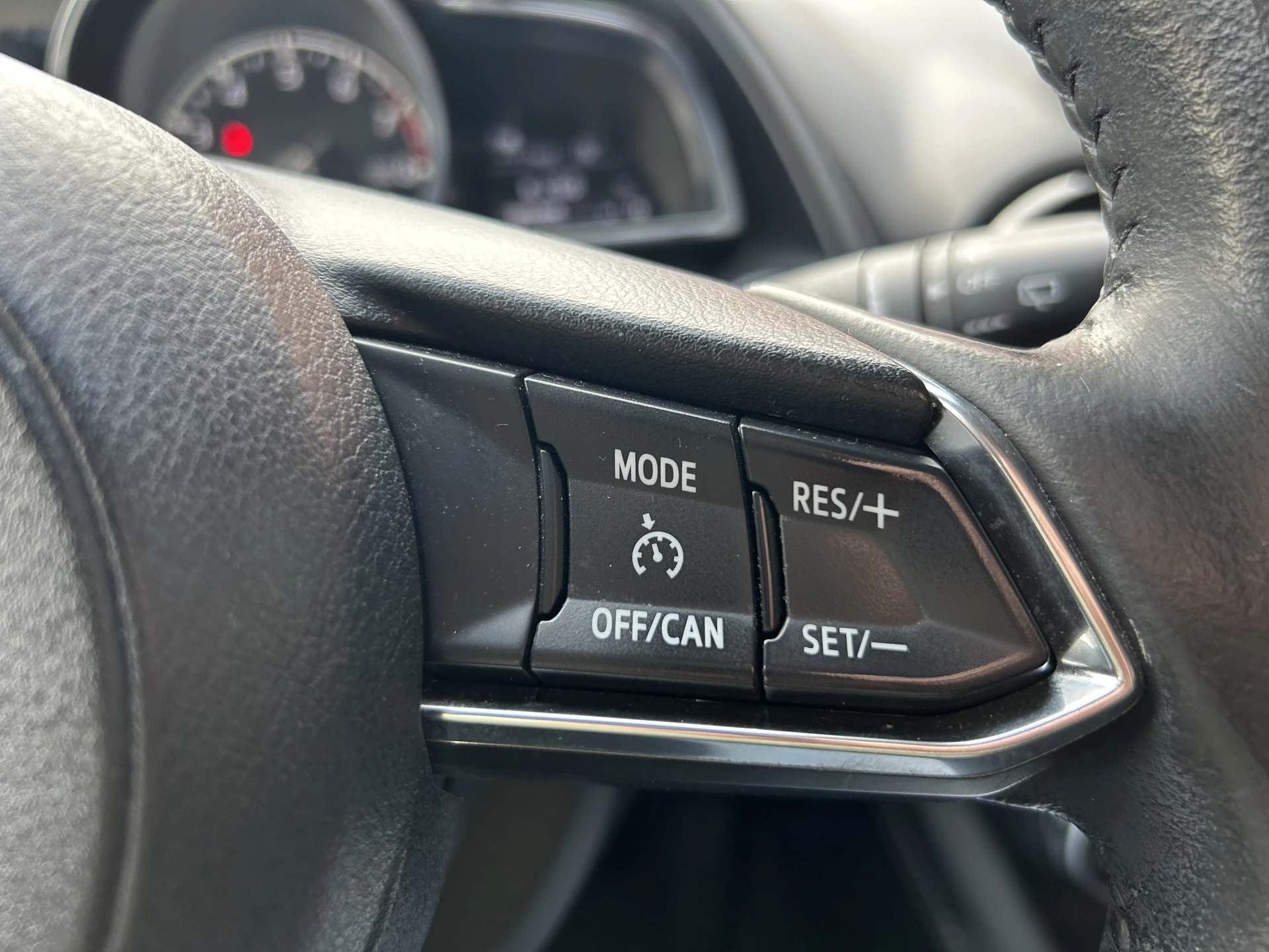 Hoofdafbeelding Mazda CX-3