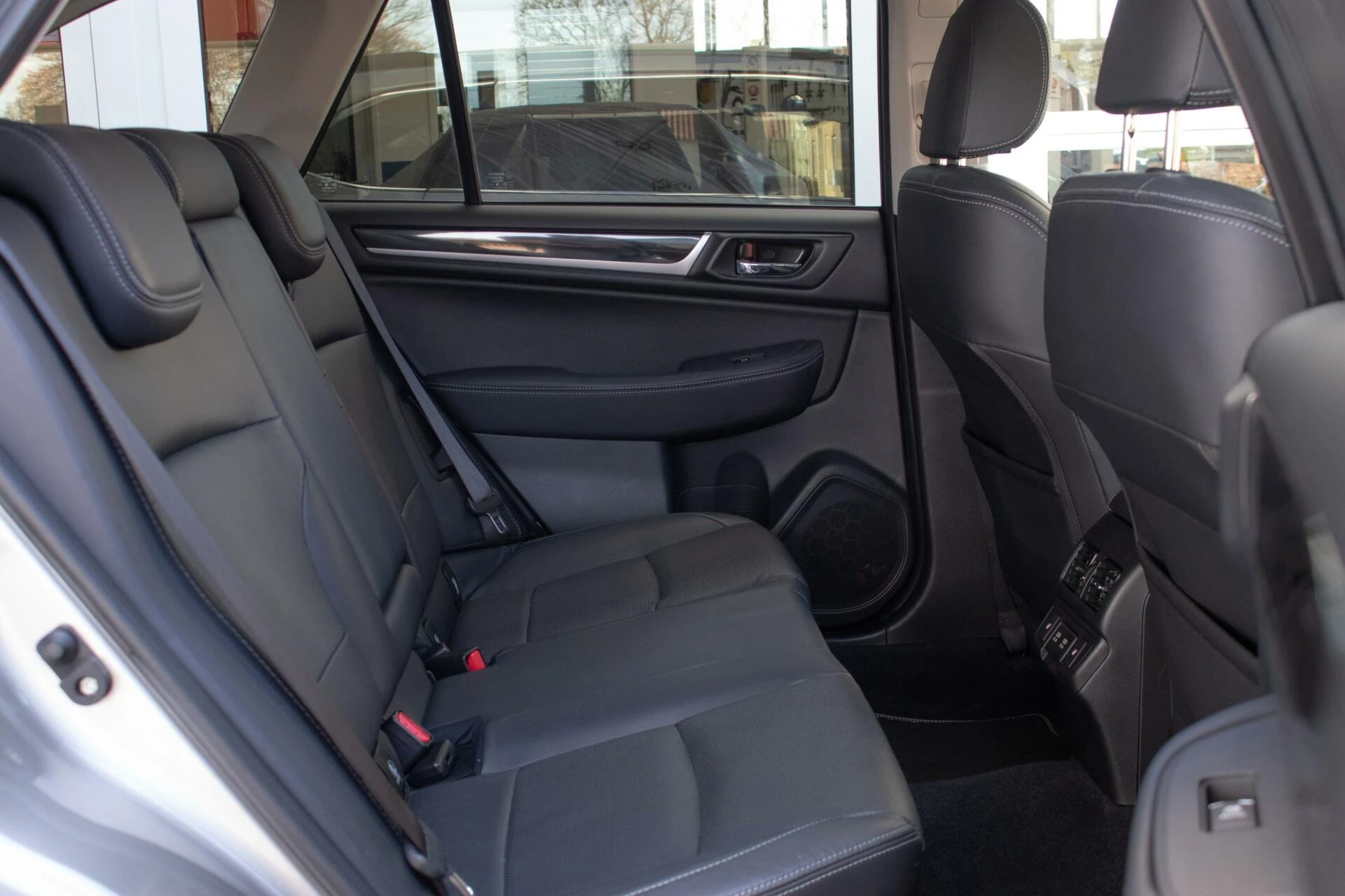 Hoofdafbeelding Subaru Outback