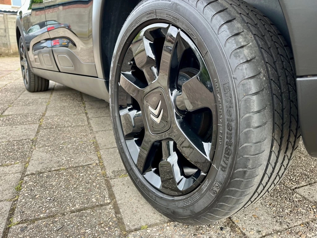 Hoofdafbeelding Citroën C4