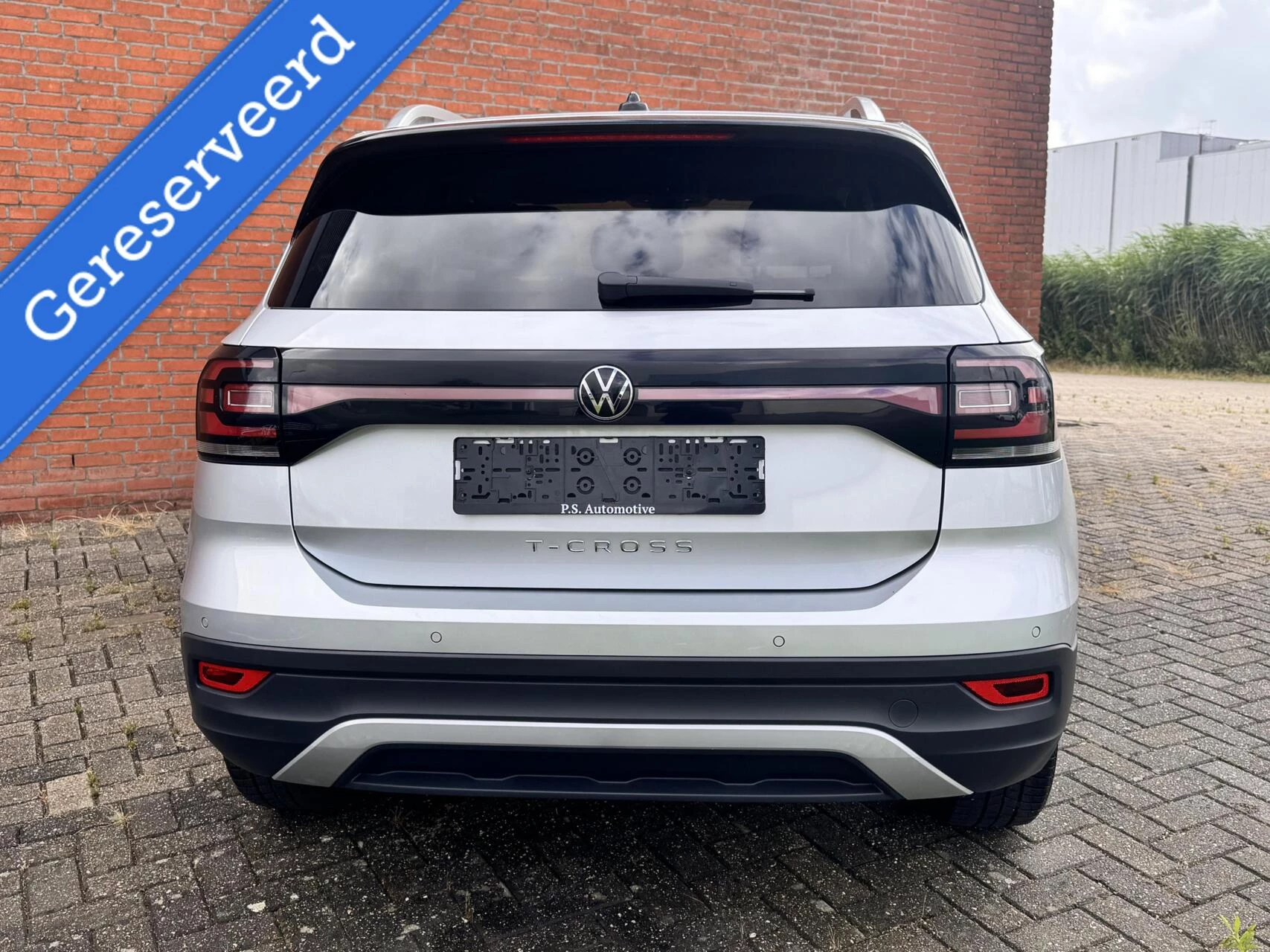 Hoofdafbeelding Volkswagen T-Cross