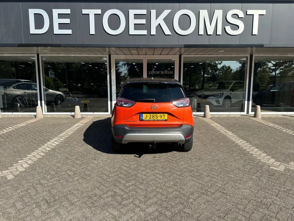 Hoofdafbeelding Opel Crossland X