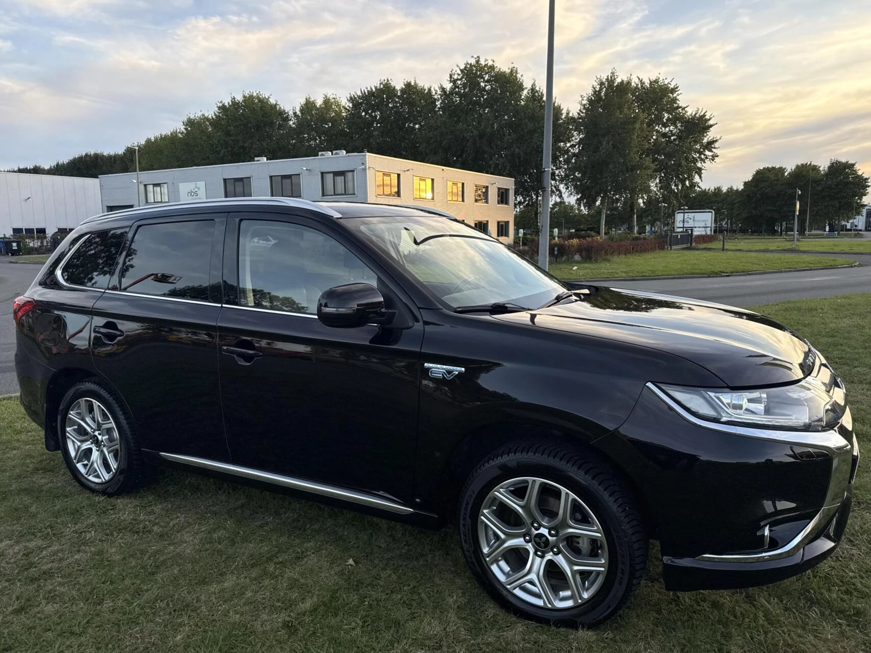 Hoofdafbeelding Mitsubishi Outlander