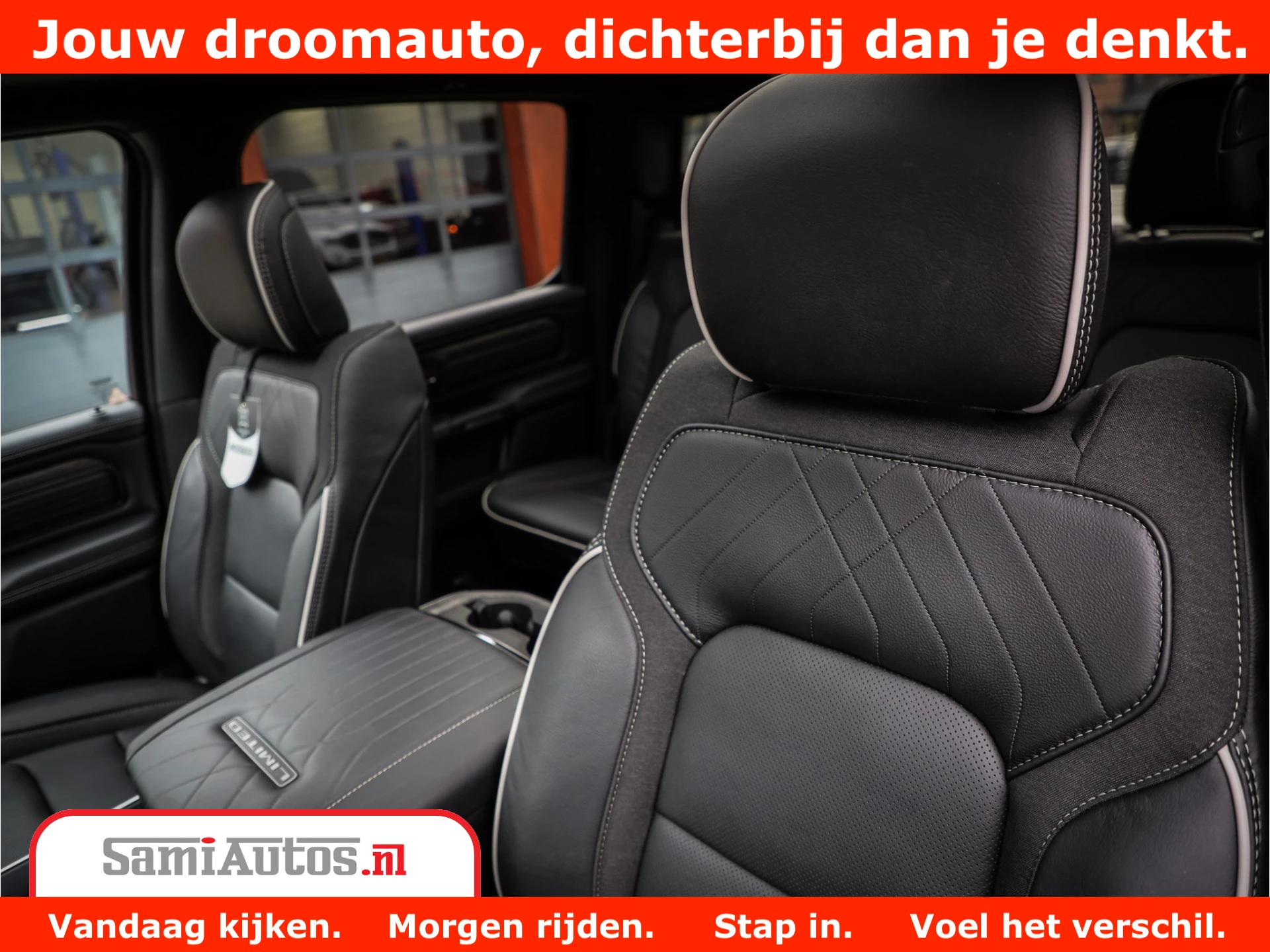 Hoofdafbeelding Dodge Ram 1500