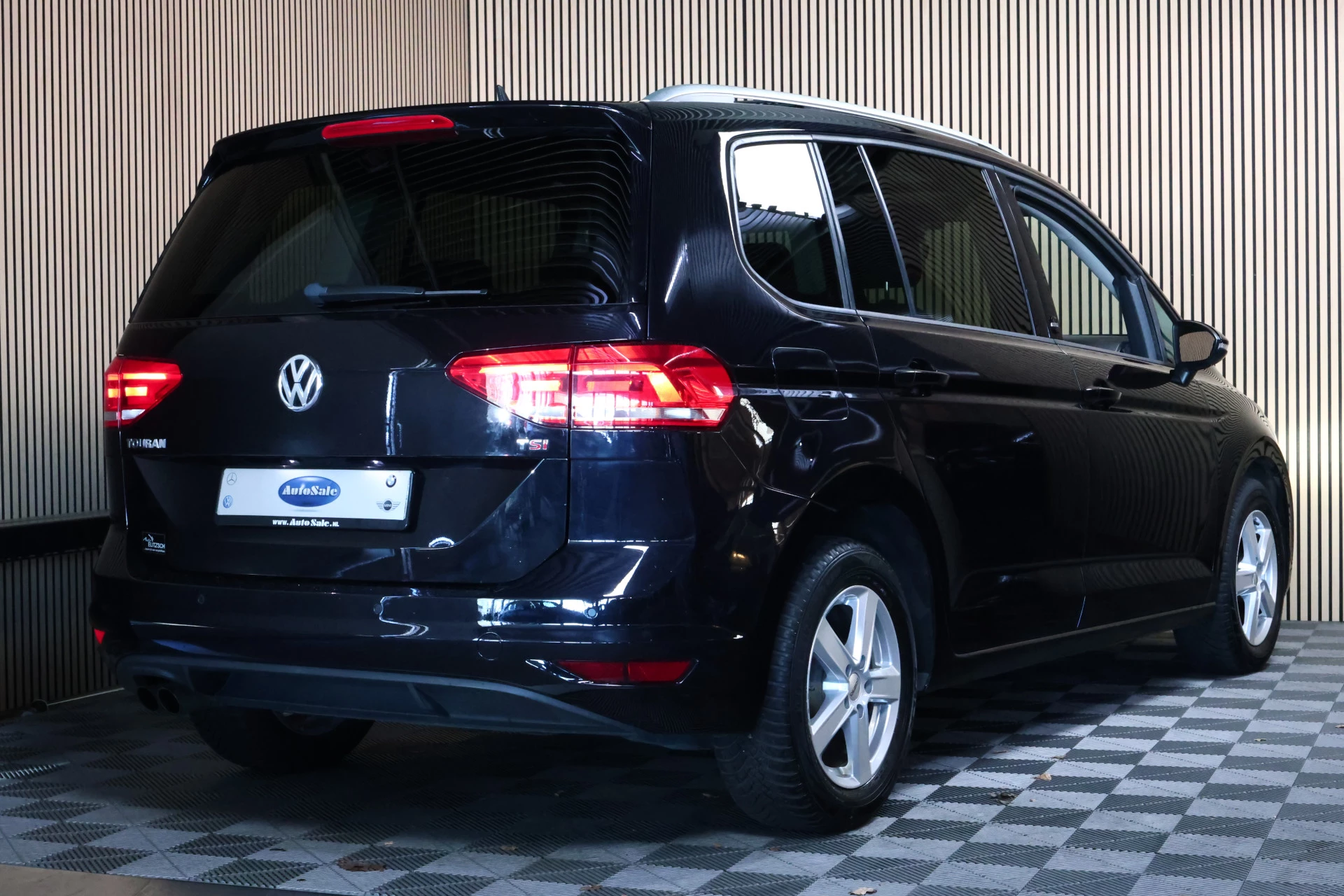 Hoofdafbeelding Volkswagen Touran