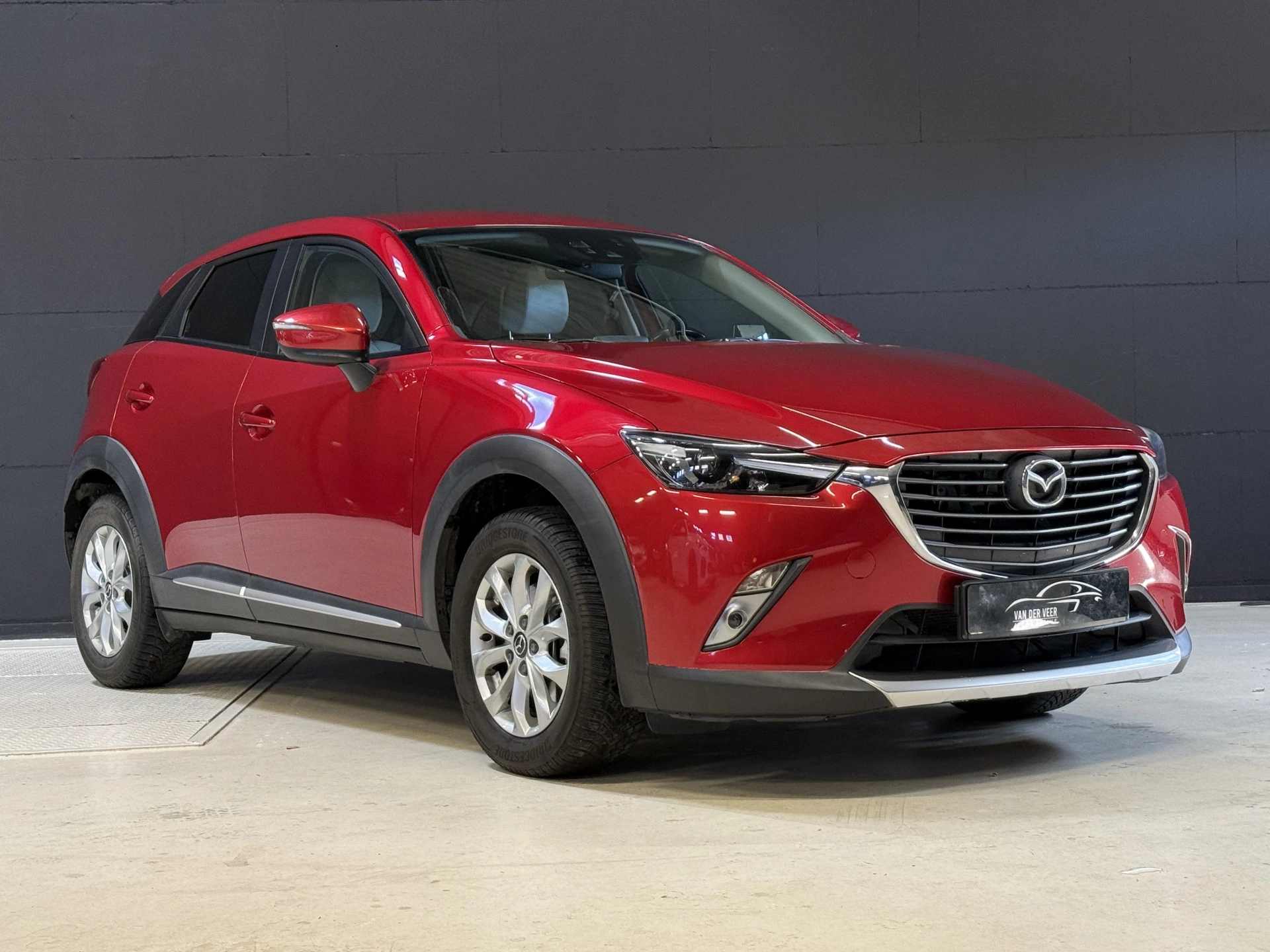 Hoofdafbeelding Mazda CX-3