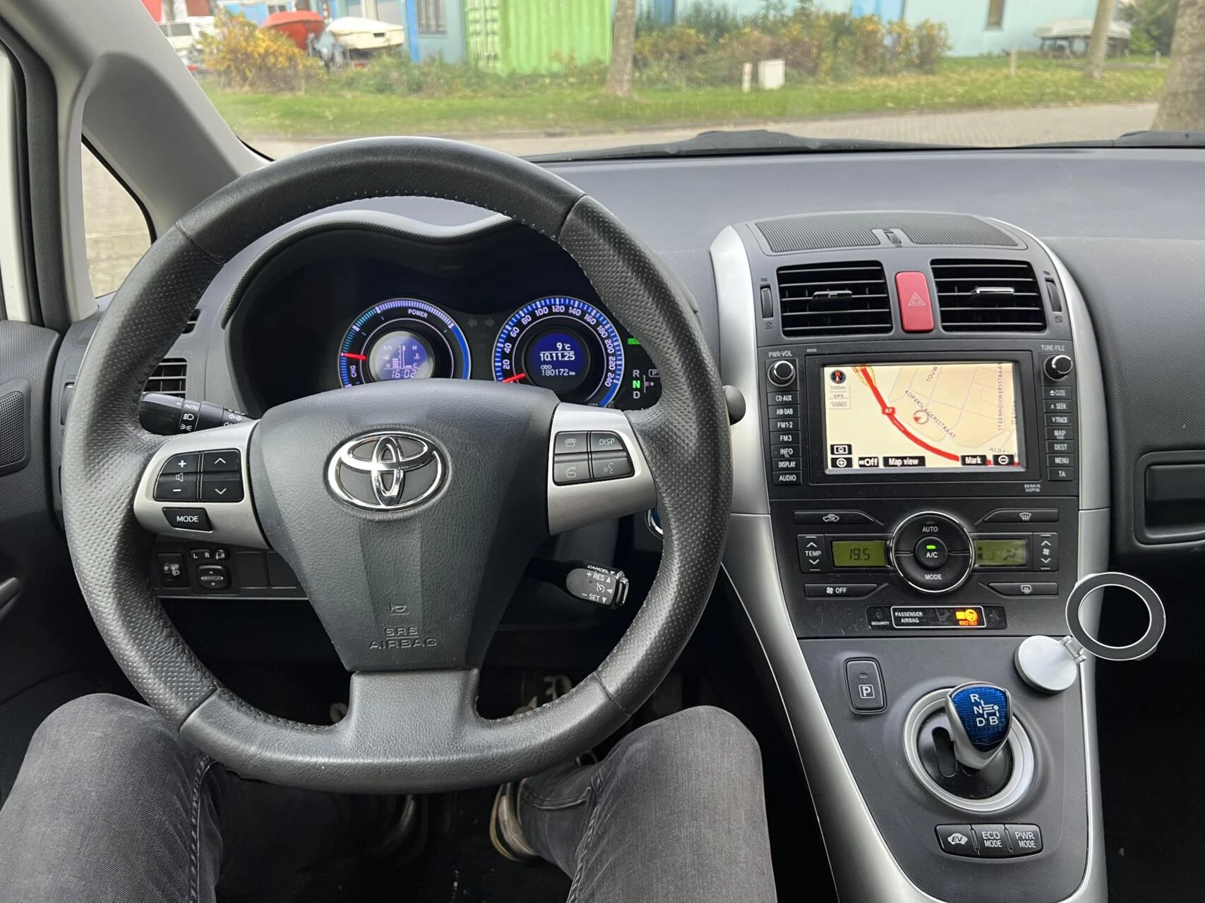 Hoofdafbeelding Toyota Auris