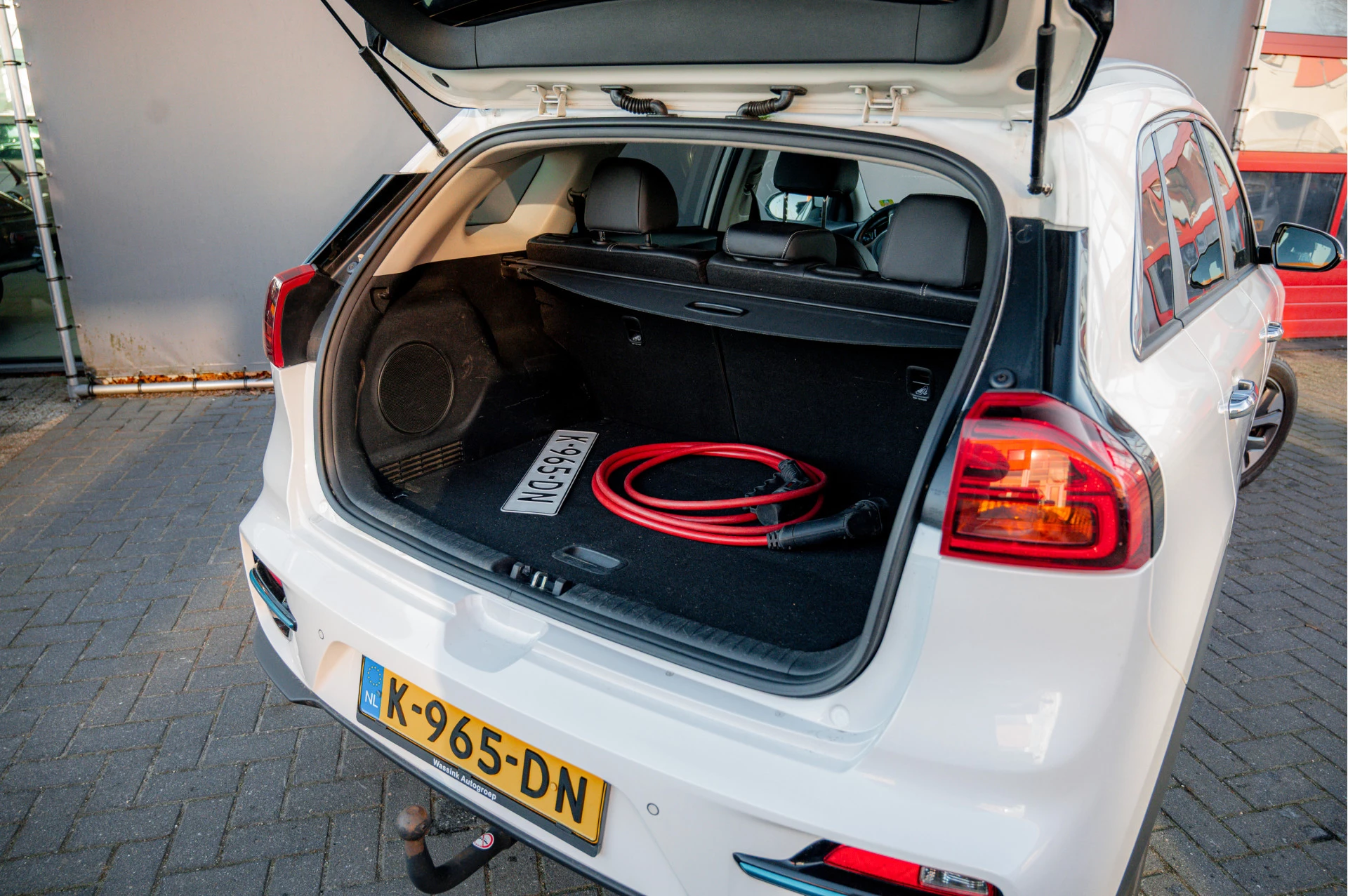 Hoofdafbeelding Kia e-Niro