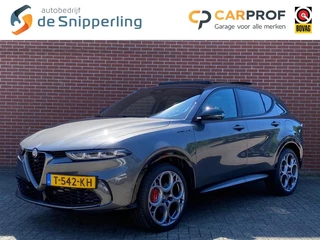 Hoofdafbeelding Alfa Romeo Tonale Alfa Romeo Tonale 1.3T PHEV ED. SP. SCHUIFKANTEL DAK ADAPT-CRUISE NAV 360CAMERA LM