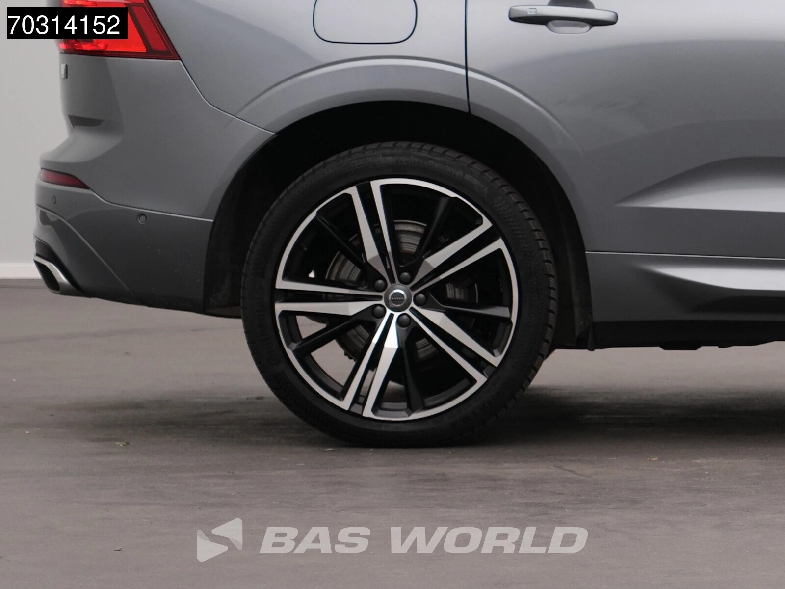 Hoofdafbeelding Volvo 2.0 Recharge T6 AWD