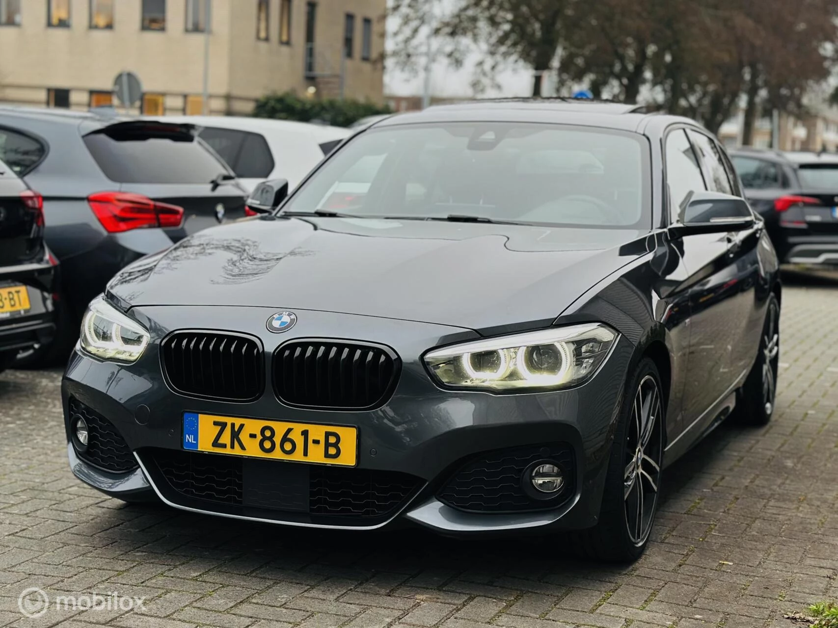 Hoofdafbeelding BMW 1 Serie