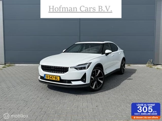 Polestar 2 SOH 93% Long Range Dual Motor TREKHAAK Launch Edition 78kWh