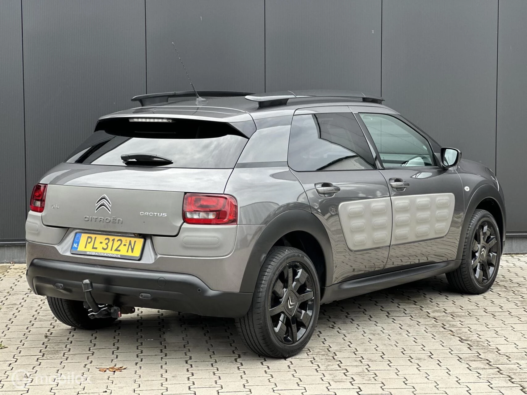 Hoofdafbeelding Citroën C4 Cactus
