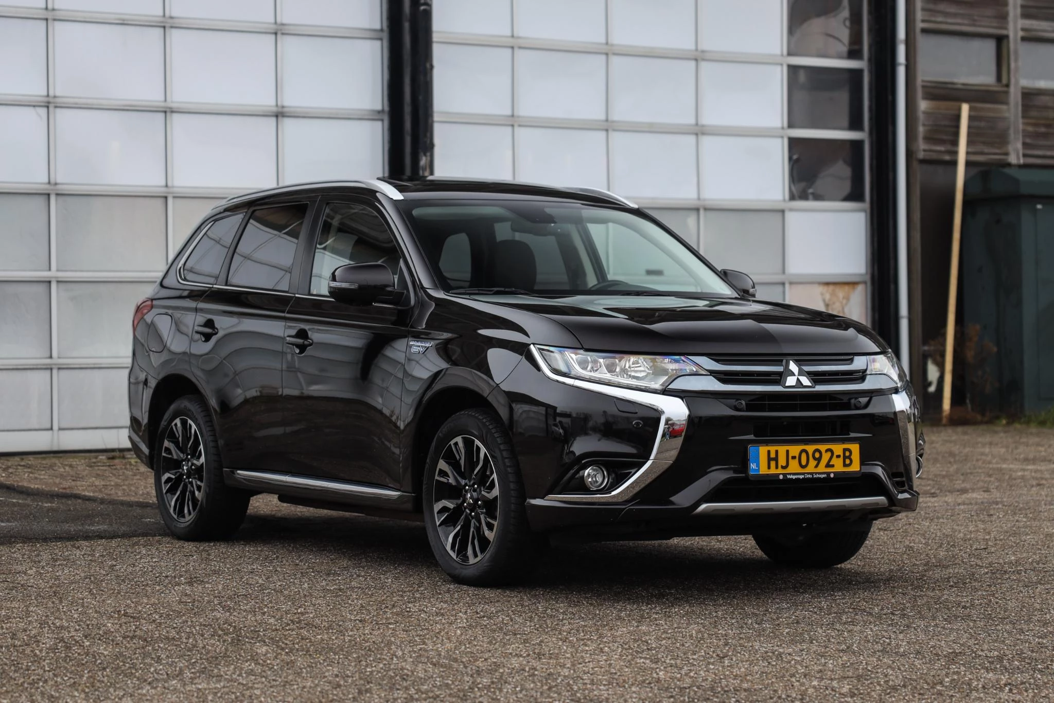 Hoofdafbeelding Mitsubishi Outlander