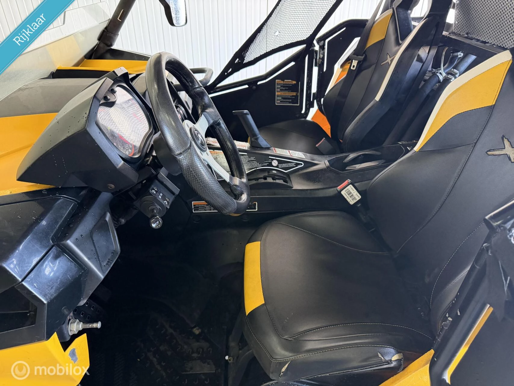 Hoofdafbeelding Can-Am Maverick