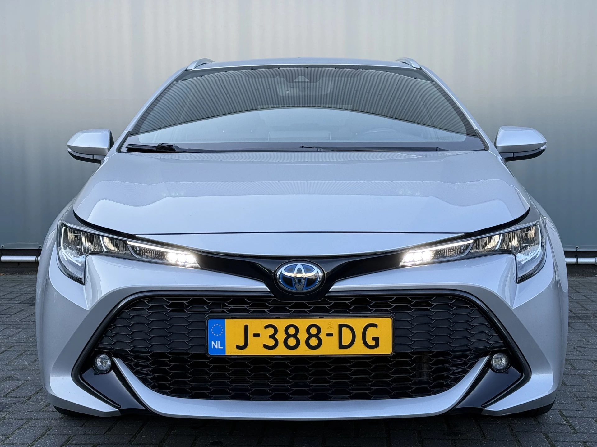 Hoofdafbeelding Toyota Corolla Touring Sports