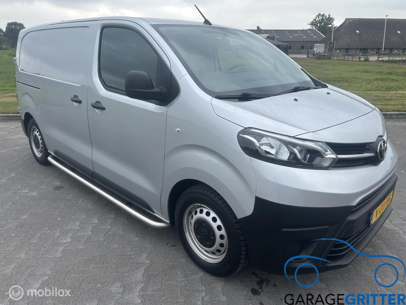 Hoofdafbeelding Toyota ProAce
