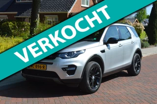 Land Rover Discovery Sport 2.0 TD4 HSE Luxury/glasdak/navi/ECC/BTW