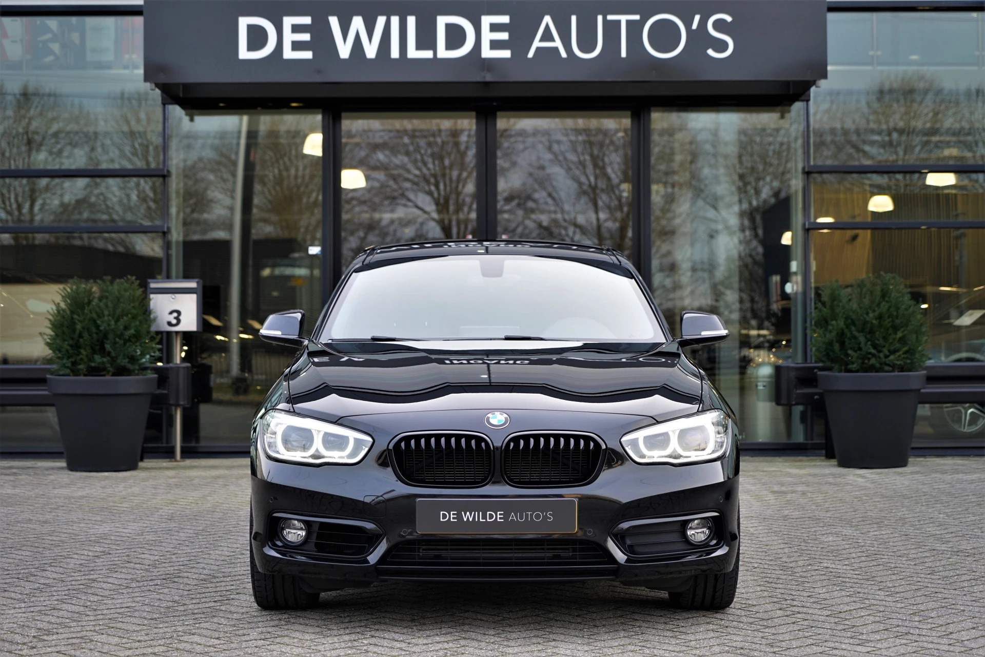 Hoofdafbeelding BMW 1 Serie