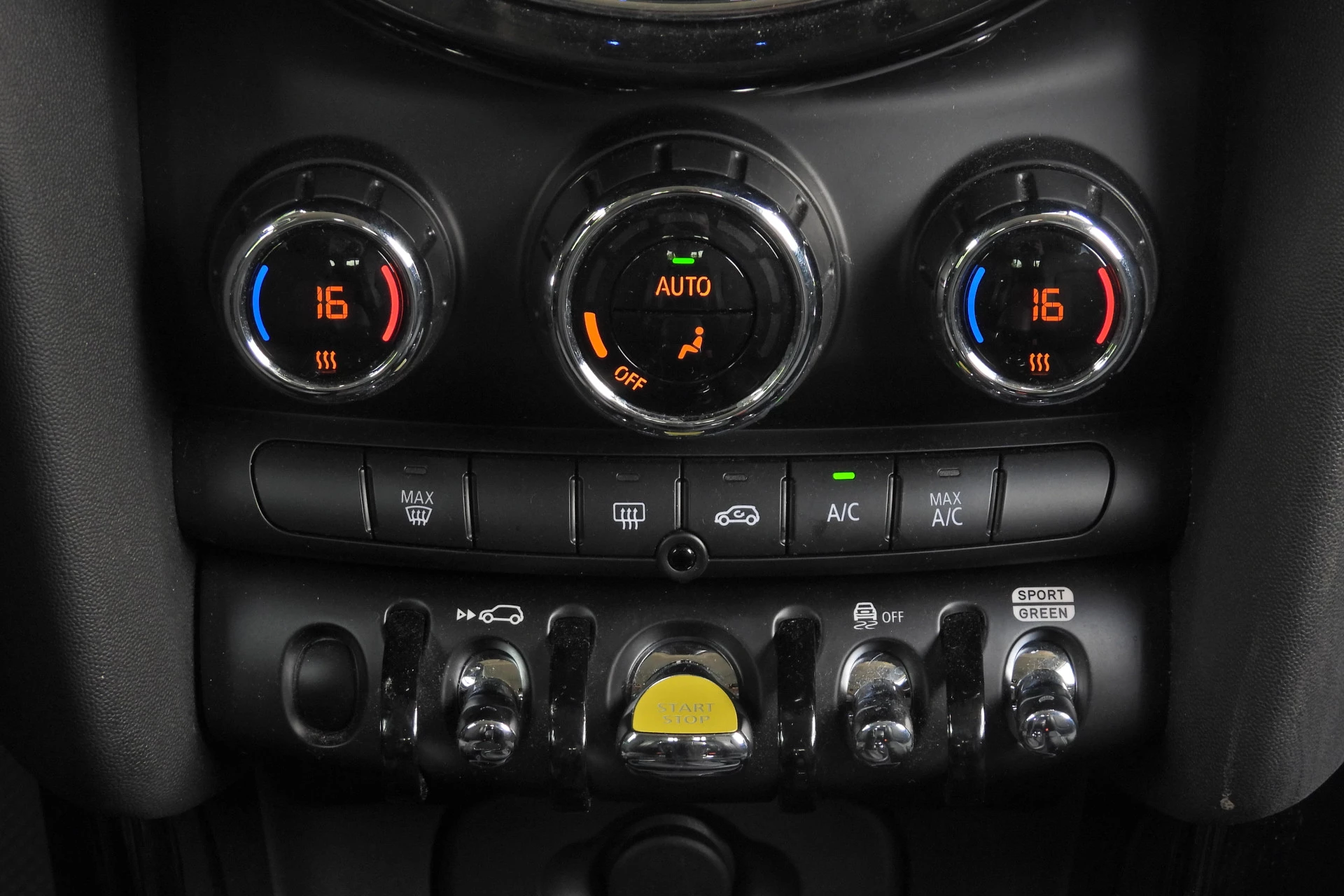 Hoofdafbeelding MINI Electric