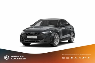 Audi A3 Limousine