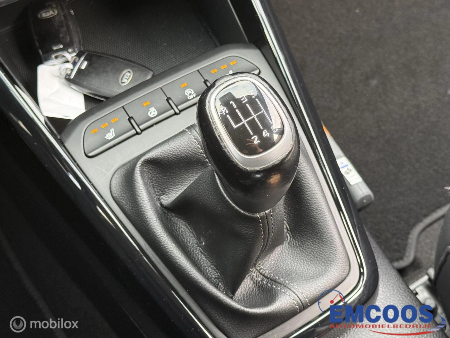 Hoofdafbeelding Kia Stonic