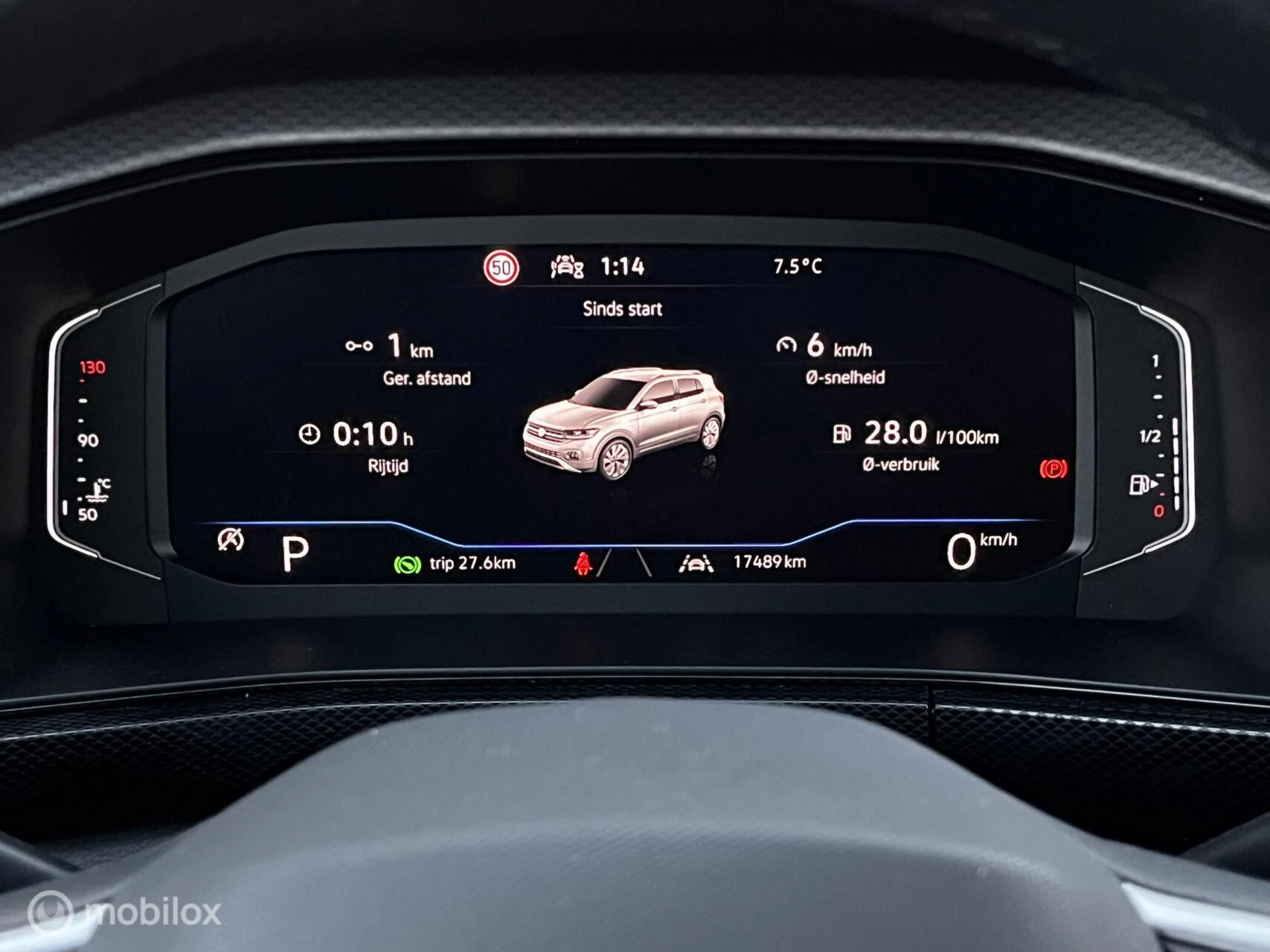 Hoofdafbeelding Volkswagen T-Cross