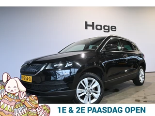 Škoda Karoq 1.0 TSI Ambition Business Clima Navigatie Cruise Control Rijklaarprijs Inruil Mogelijk!