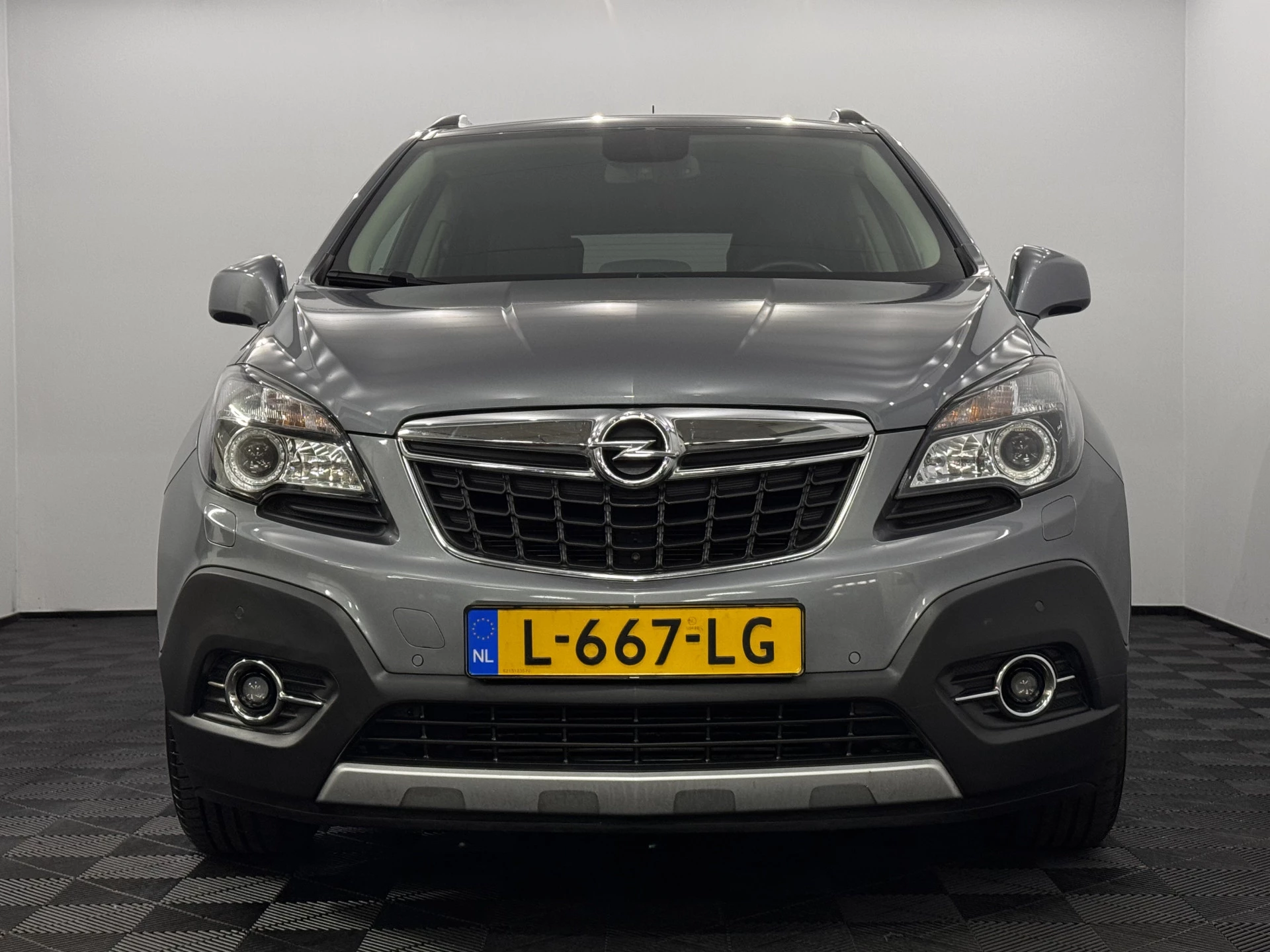 Hoofdafbeelding Opel Mokka