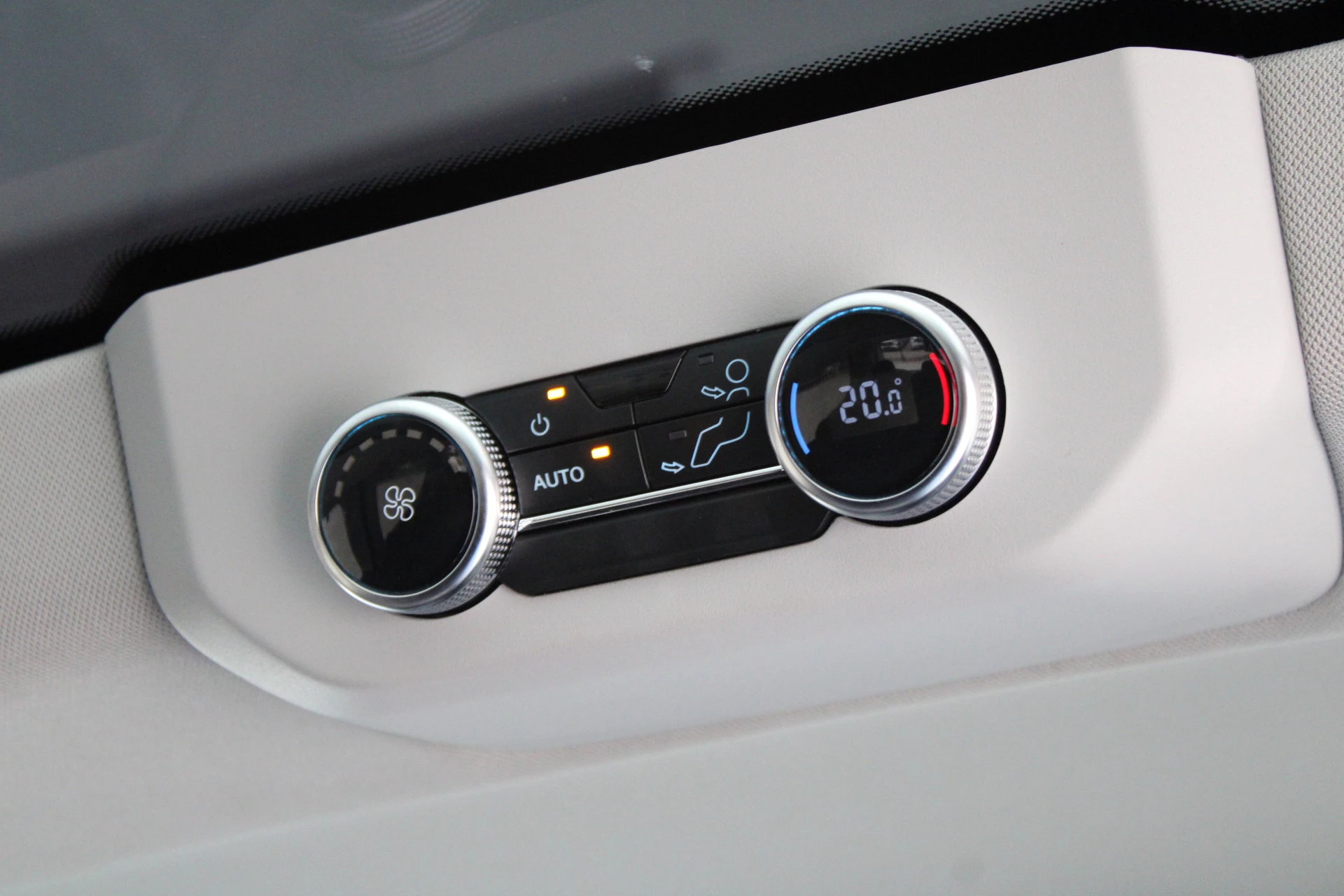 Hoofdafbeelding Ford Tourneo Custom