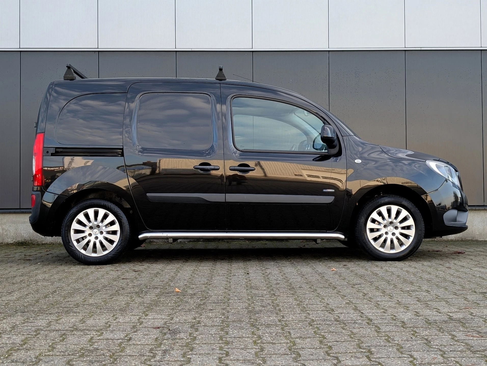Hoofdafbeelding Mercedes-Benz Citan