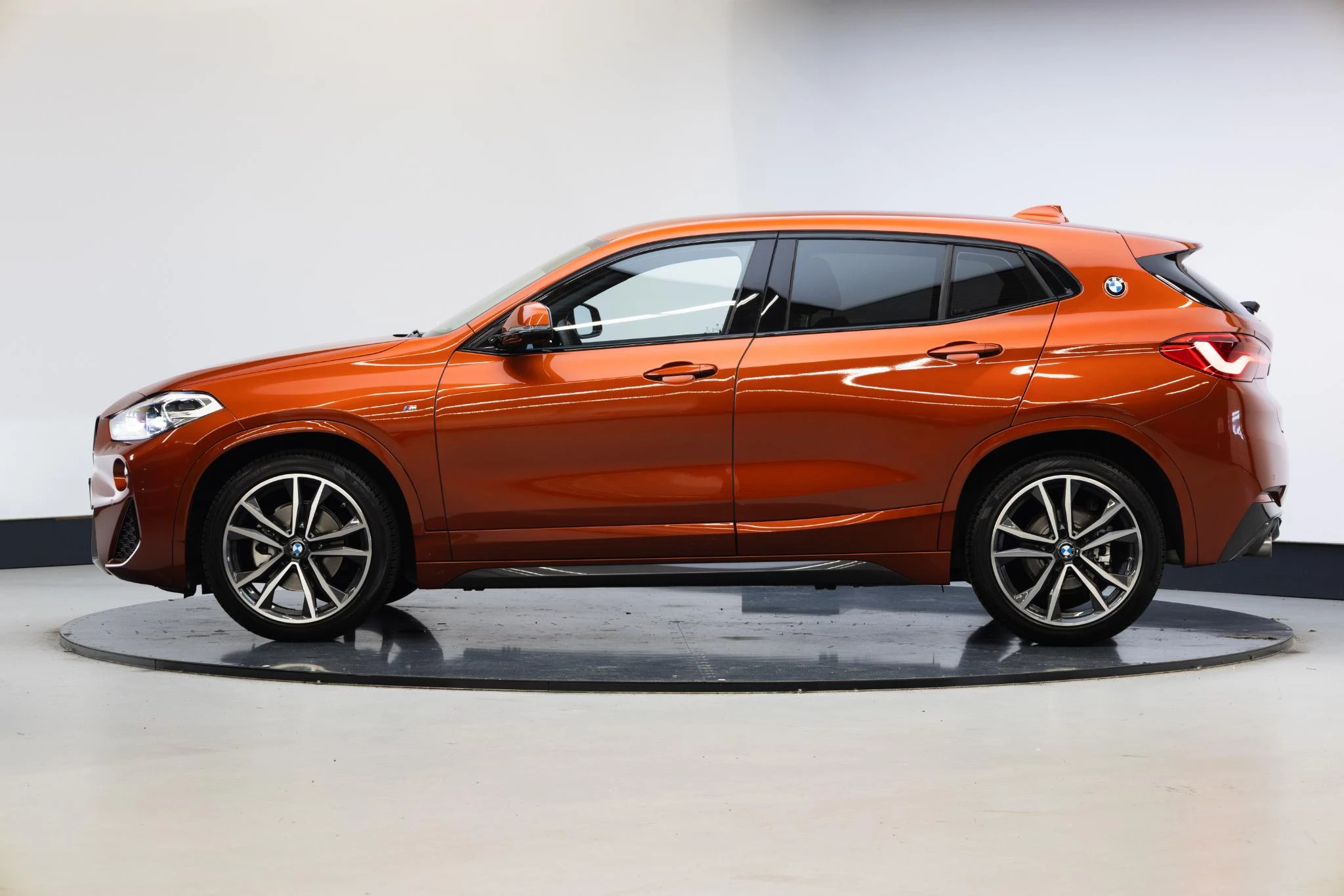 Hoofdafbeelding BMW X2