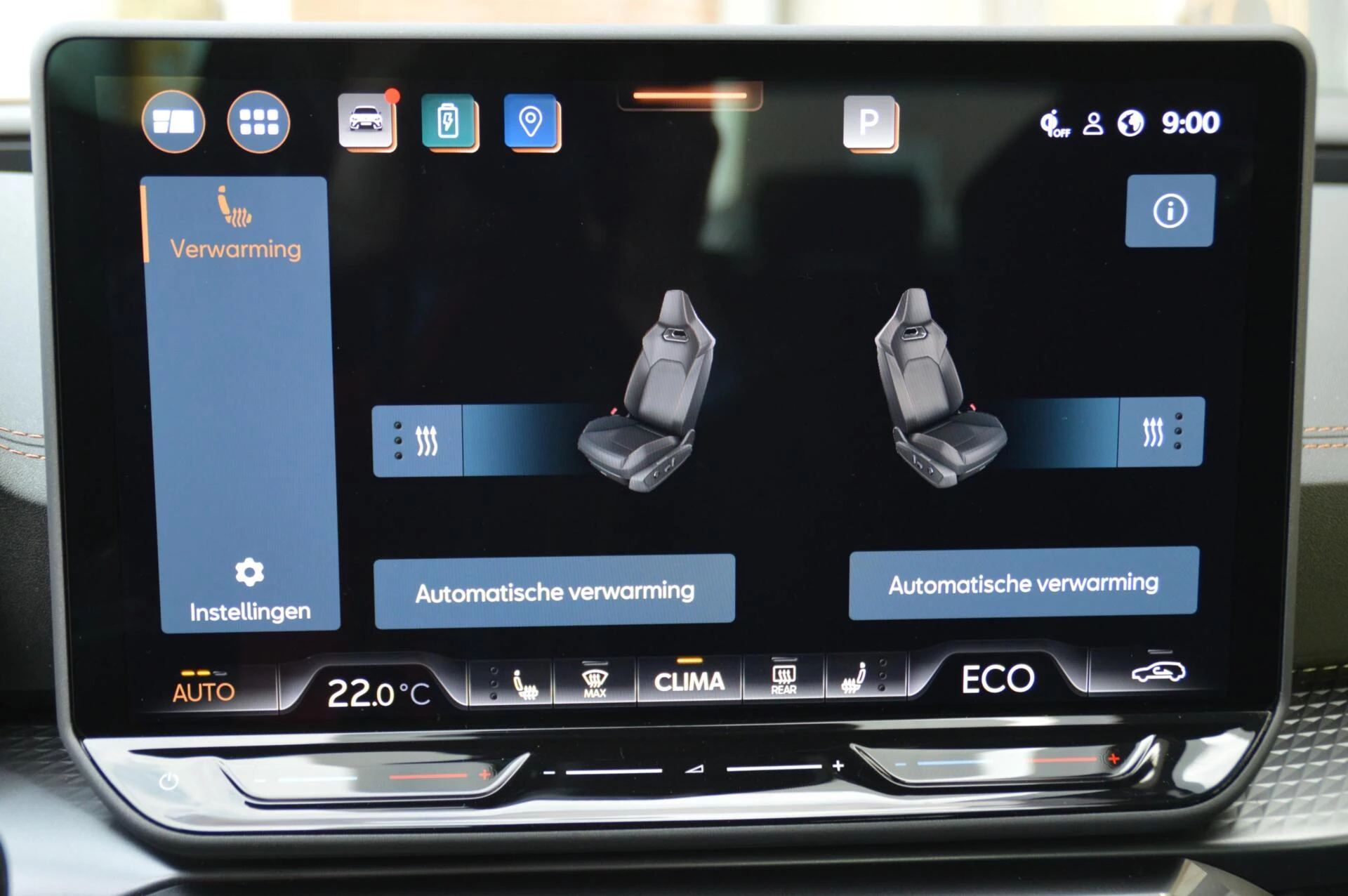 Hoofdafbeelding CUPRA Leon