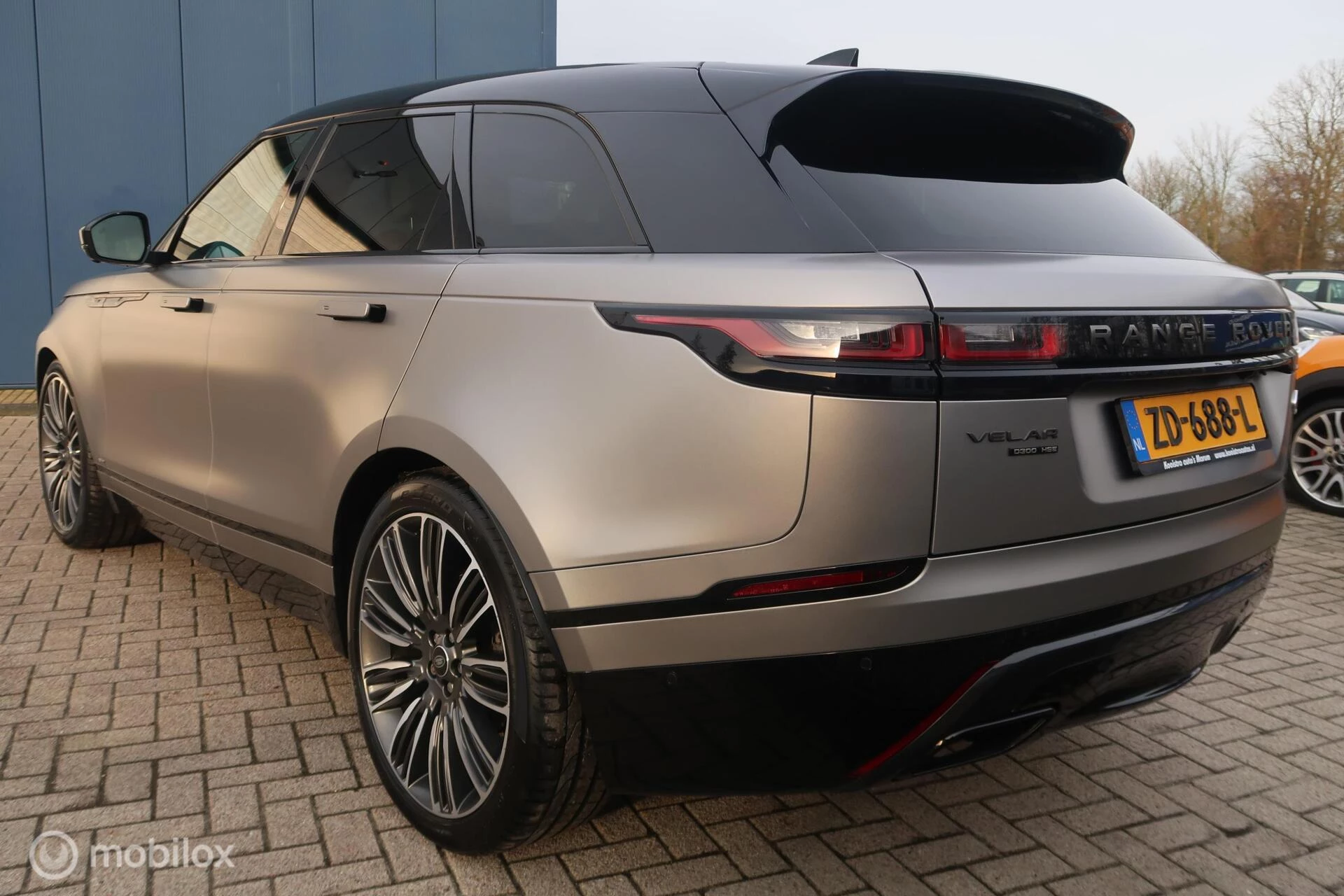 Hoofdafbeelding Land Rover Range Rover Velar