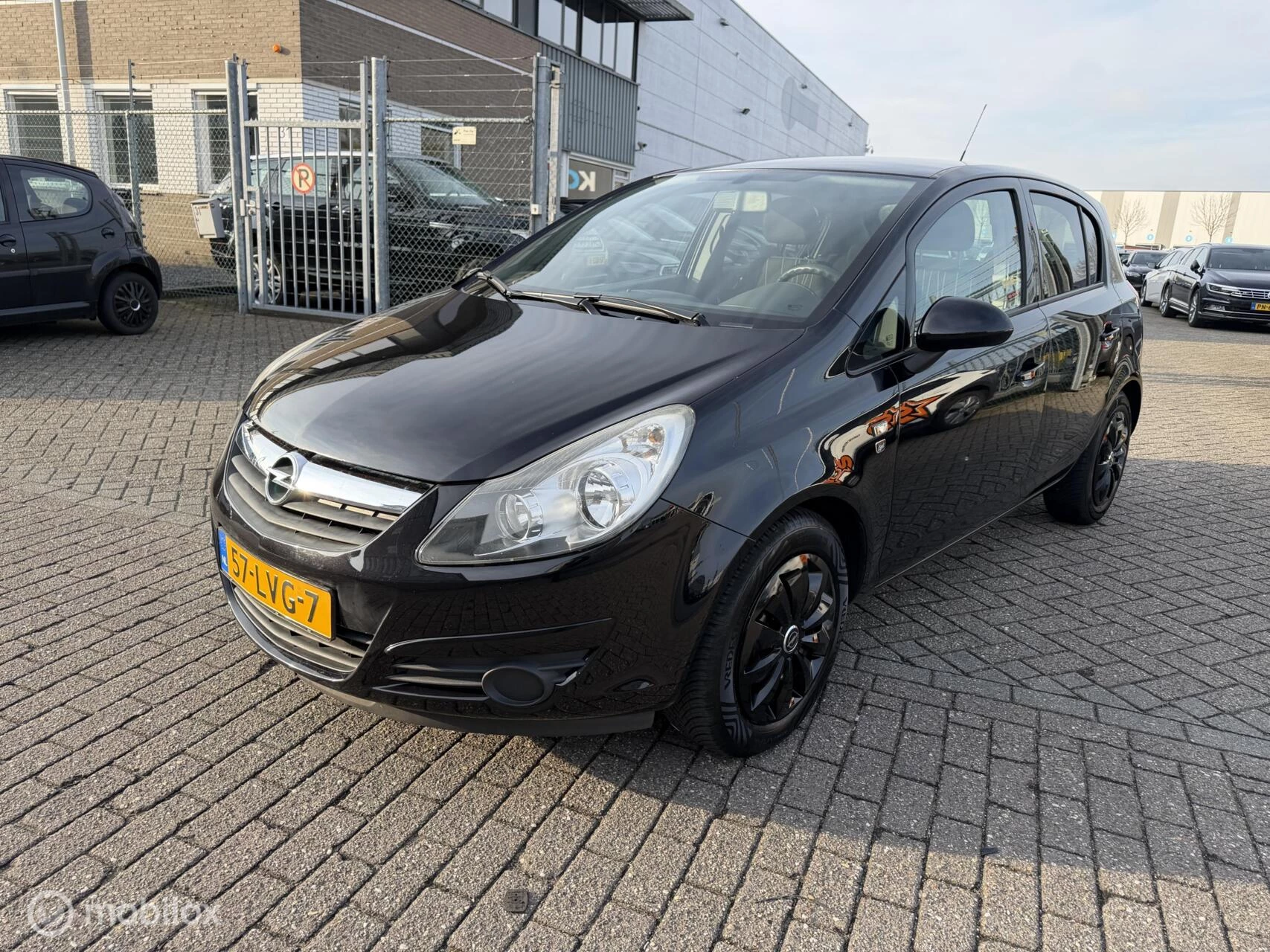 Hoofdafbeelding Opel Corsa