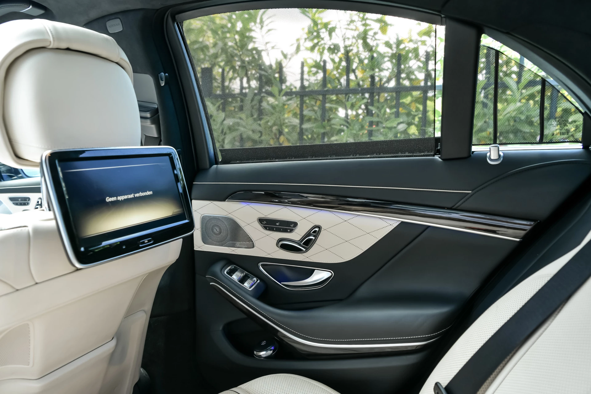 Hoofdafbeelding Mercedes-Benz S-Klasse