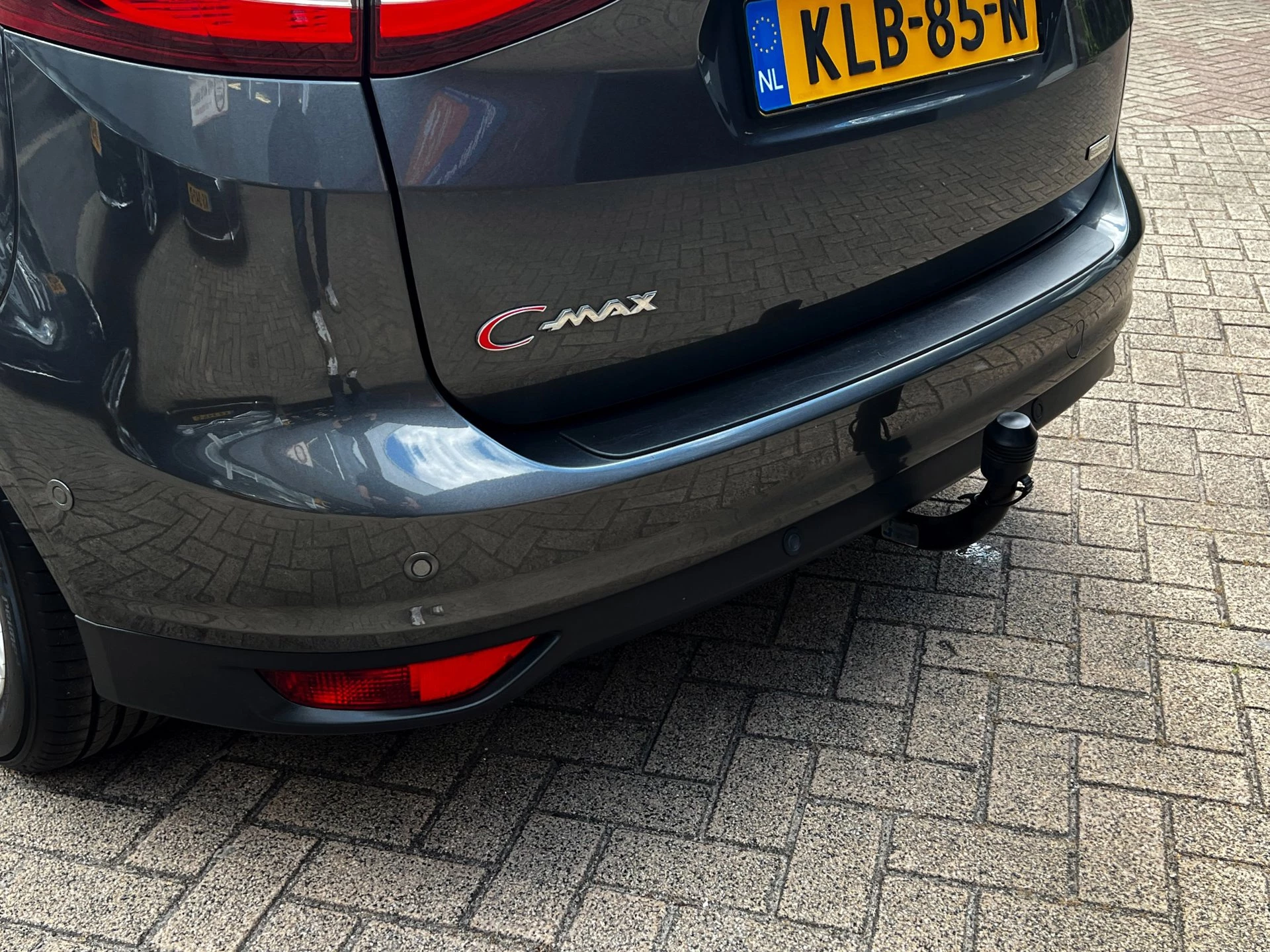 Hoofdafbeelding Ford C-MAX